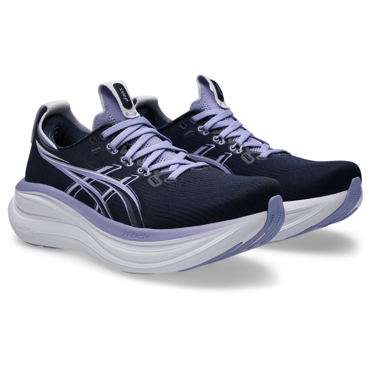 Asics Gel-Nimbus 28 Women's Running Shoes Midnight Bluebell