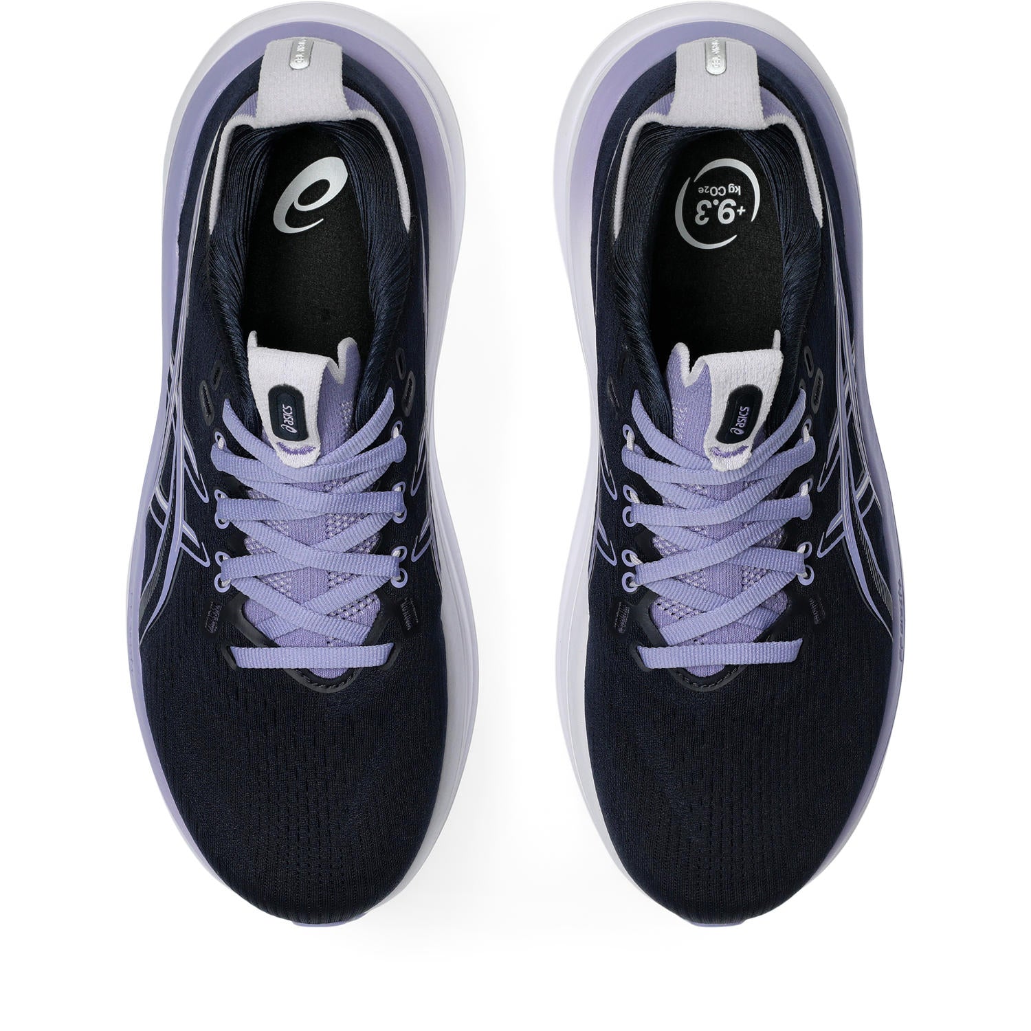 Asics Gel-Nimbus 28 Women's Running Shoes Midnight Bluebell