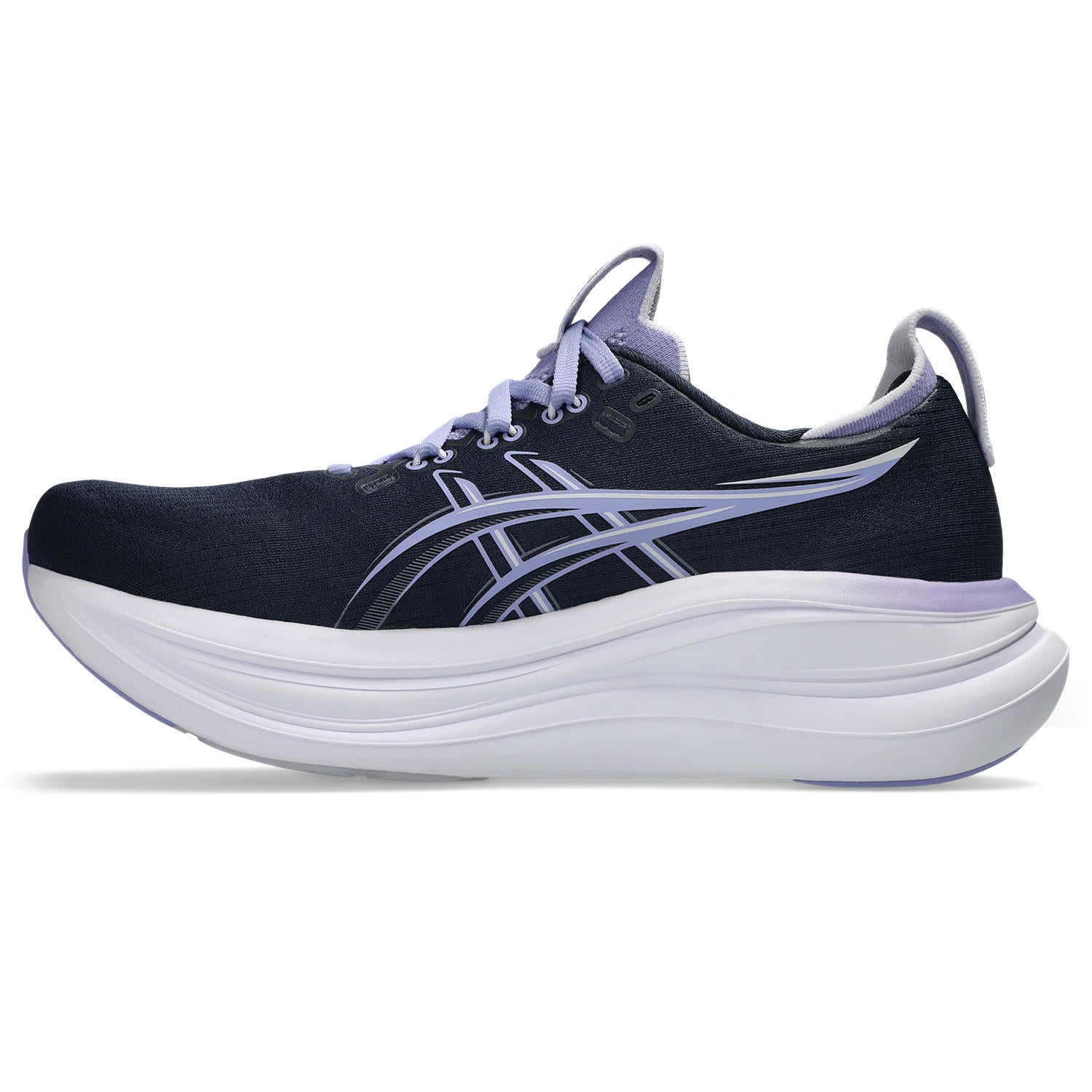 Asics Gel-Nimbus 28 Women's Running Shoes Midnight Bluebell