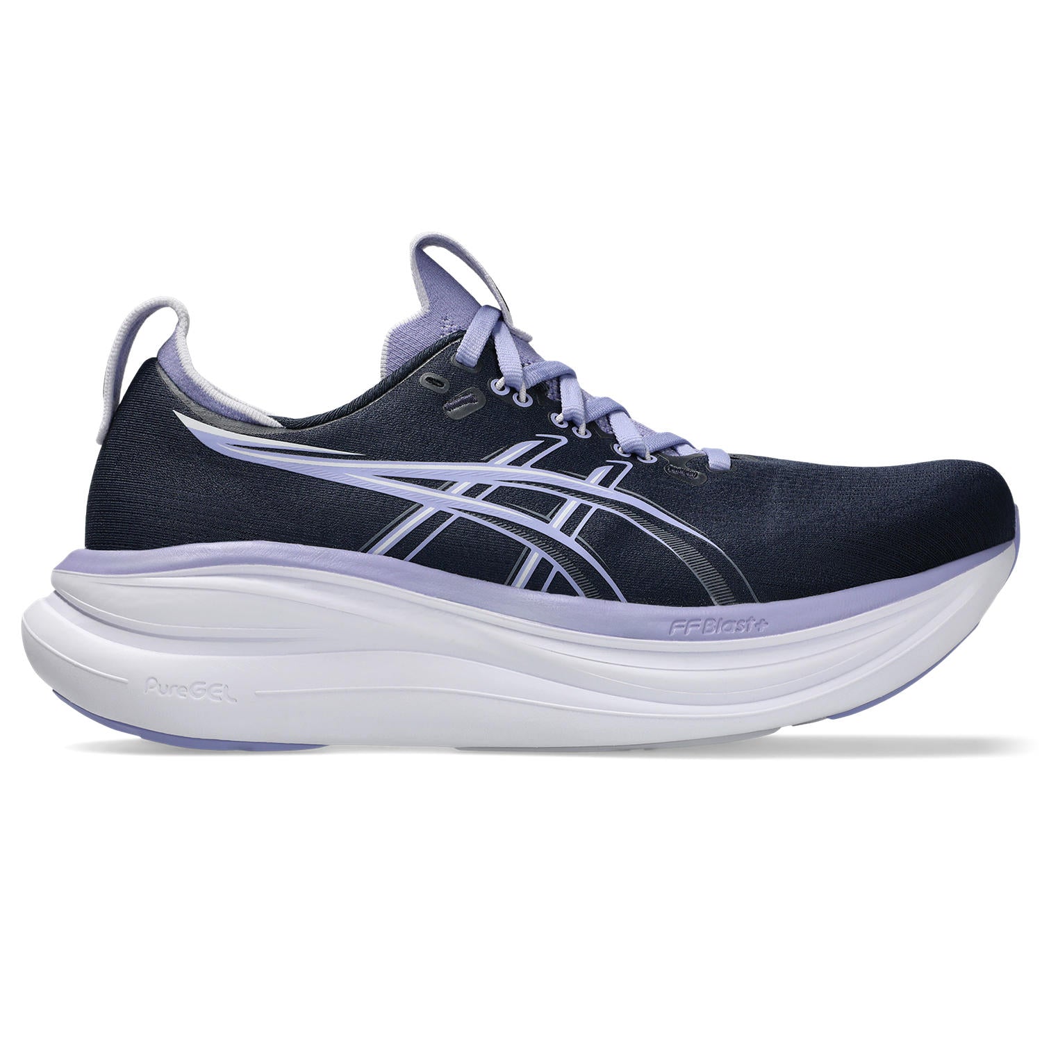 Asics Gel-Nimbus 28 Women's Running Shoes Midnight Bluebell
