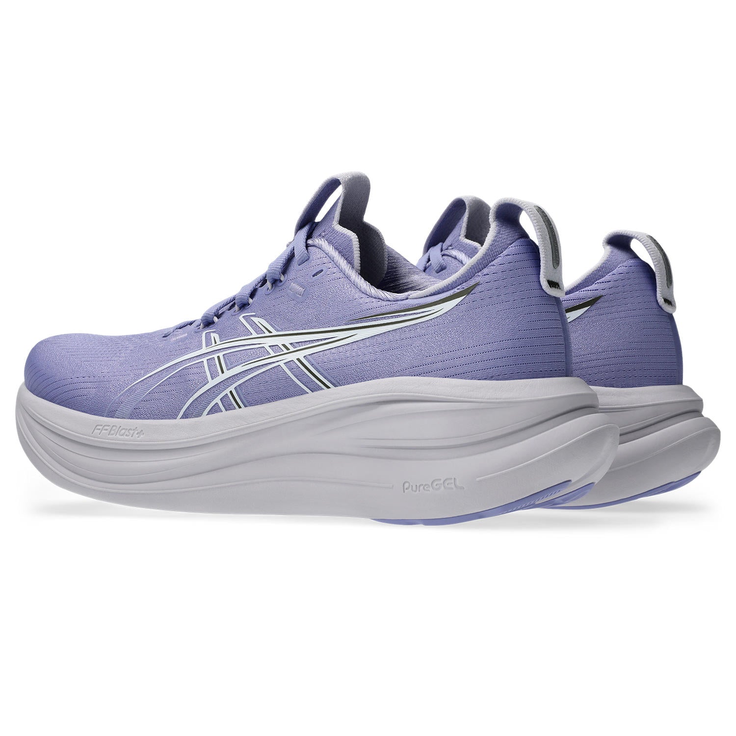 Asics Gel-Nimbus 28 Women's Running Shoes Bluebell