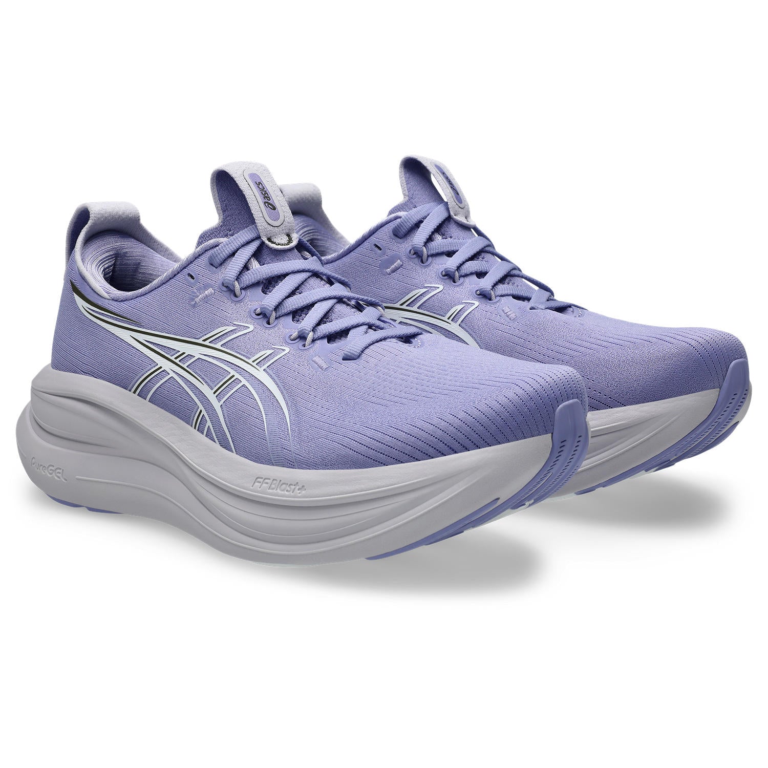 Asics Gel-Nimbus 28 Women's Running Shoes Bluebell