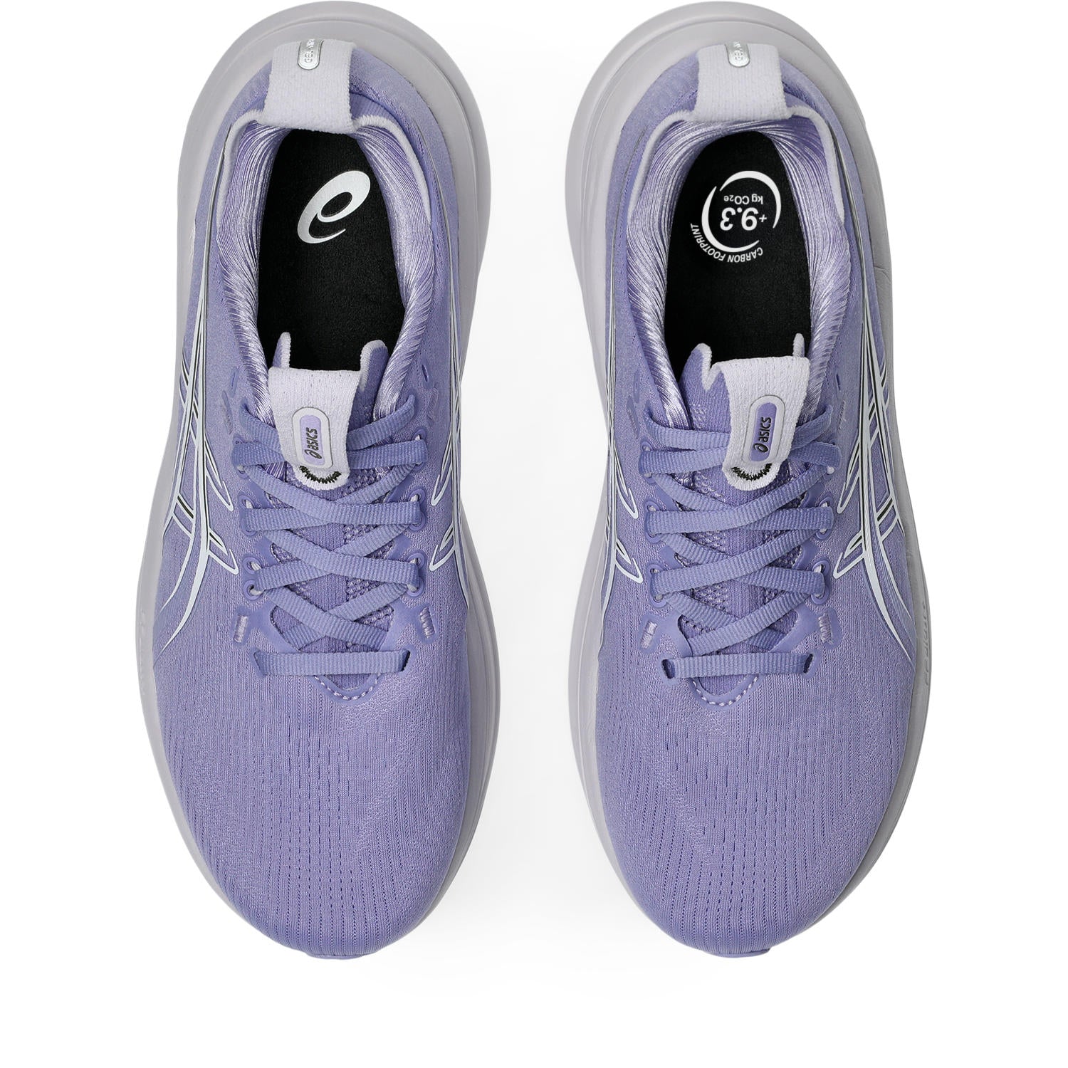 Asics Gel-Nimbus 28 Women's Running Shoes Bluebell