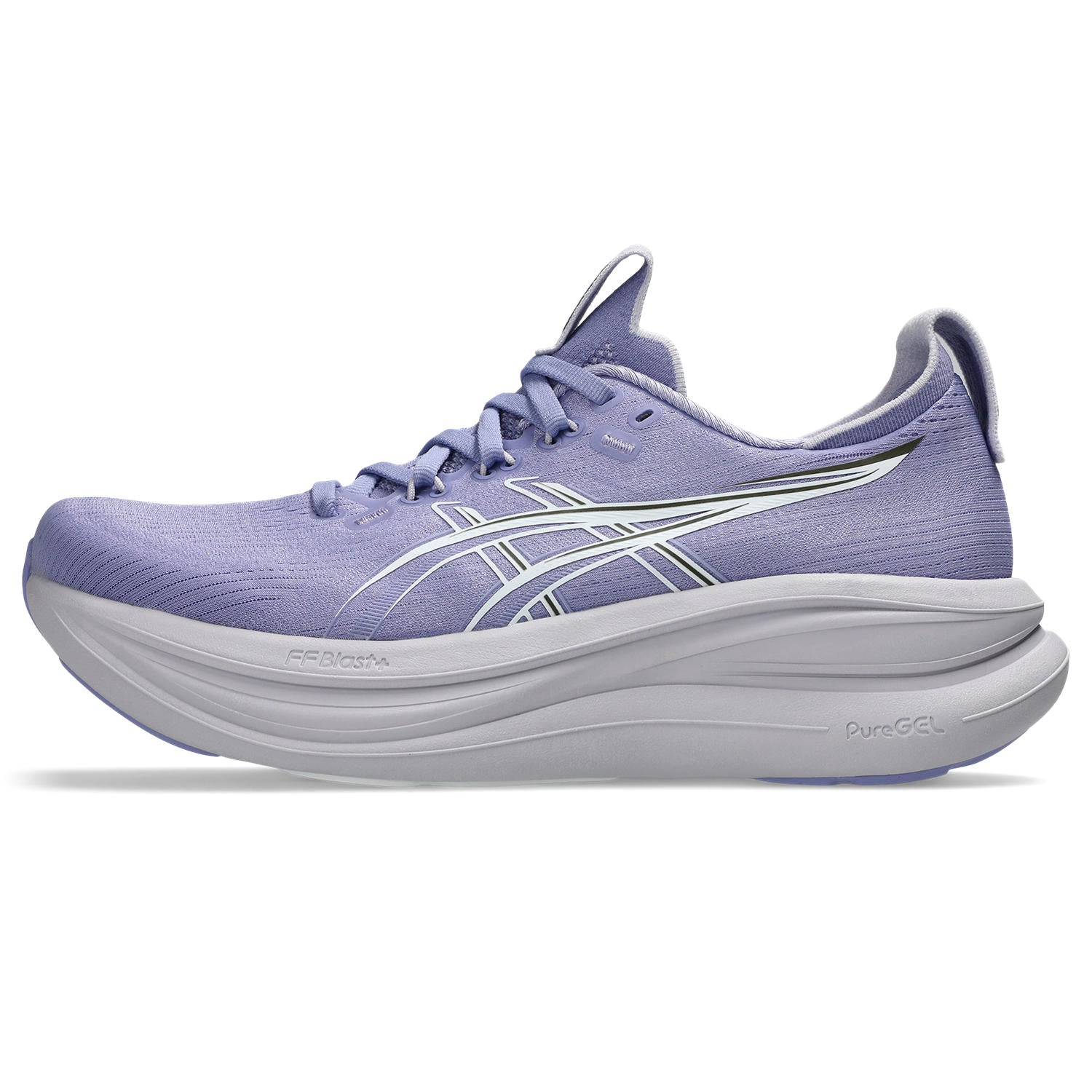 Asics Gel-Nimbus 28 Women's Running Shoes Bluebell