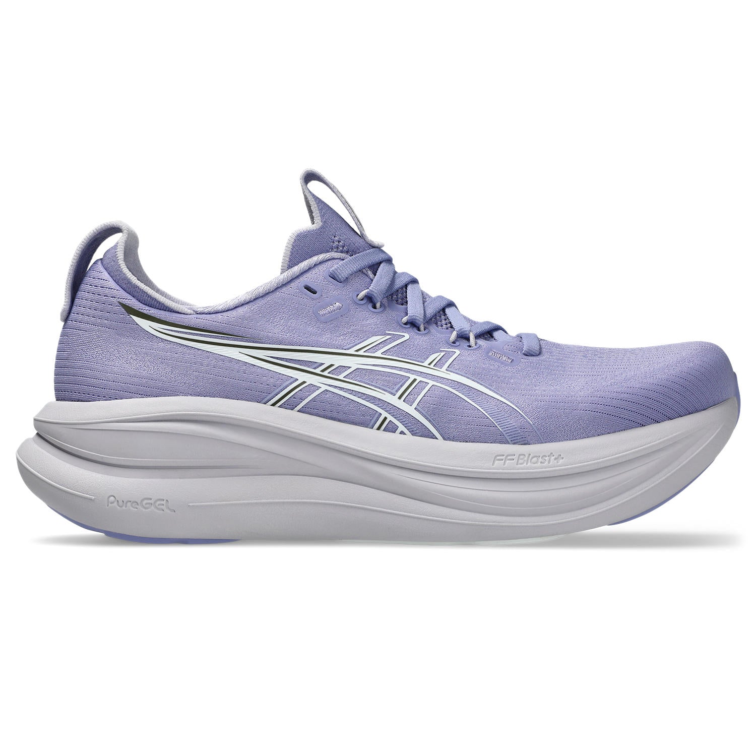 Asics Gel-Nimbus 28 Women's Running Shoes Bluebell