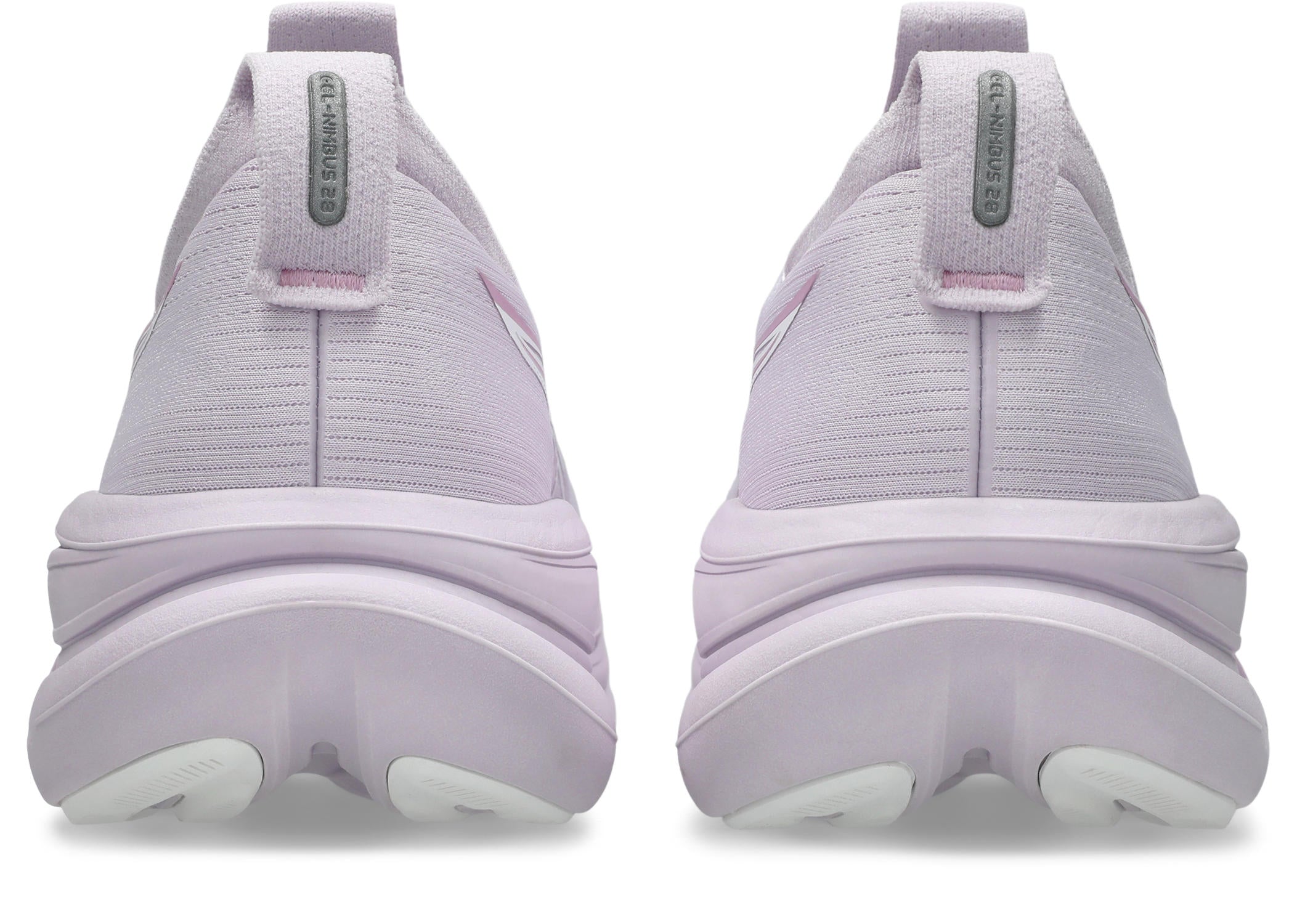 Asics Gel-Nimbus 28 Women's Running Shoes Dahlia White