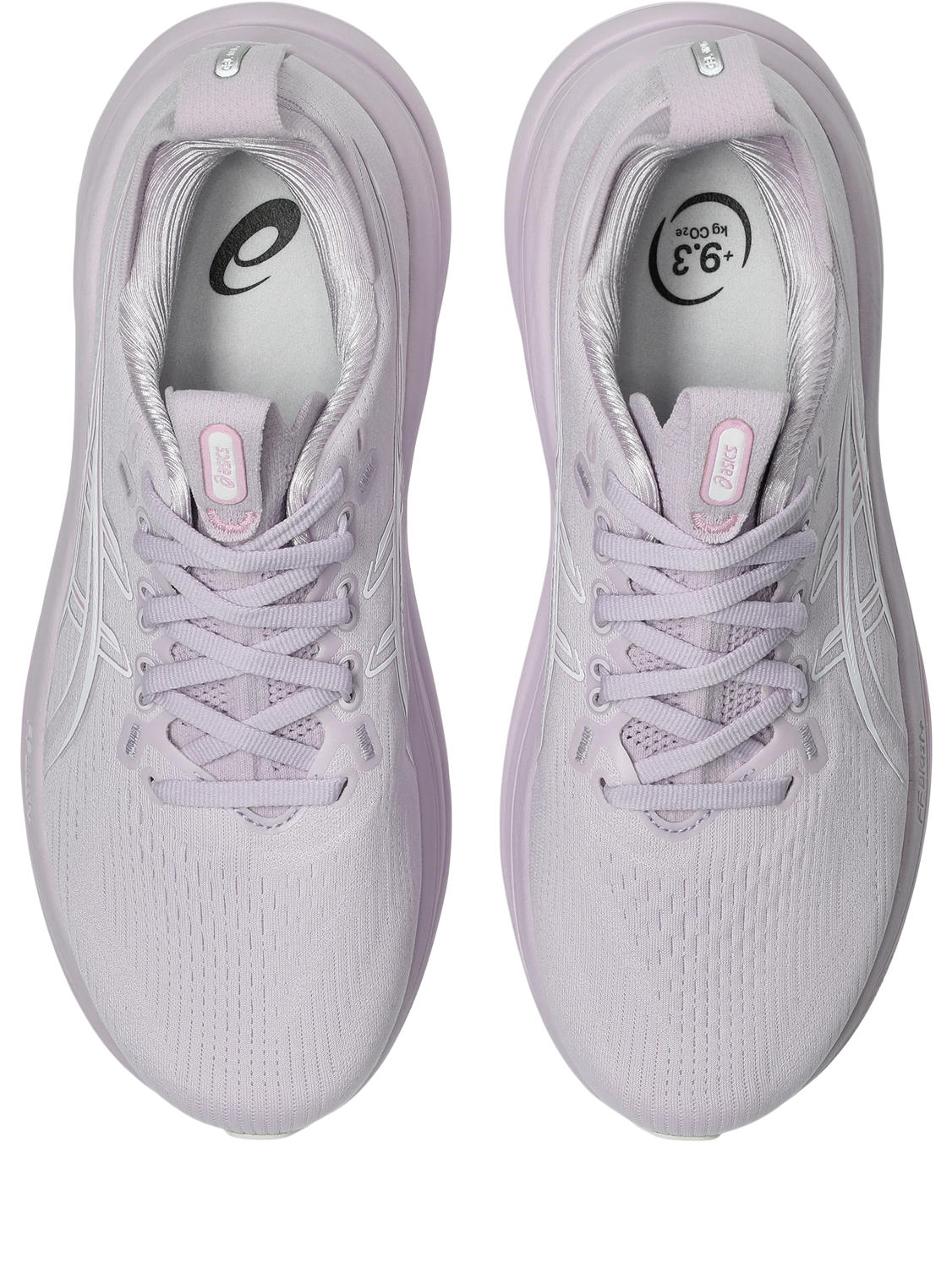 Asics Gel-Nimbus 28 Women's Running Shoes Dahlia White