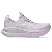 Asics Gel-Nimbus 28 Women's Running Shoes Dahlia White