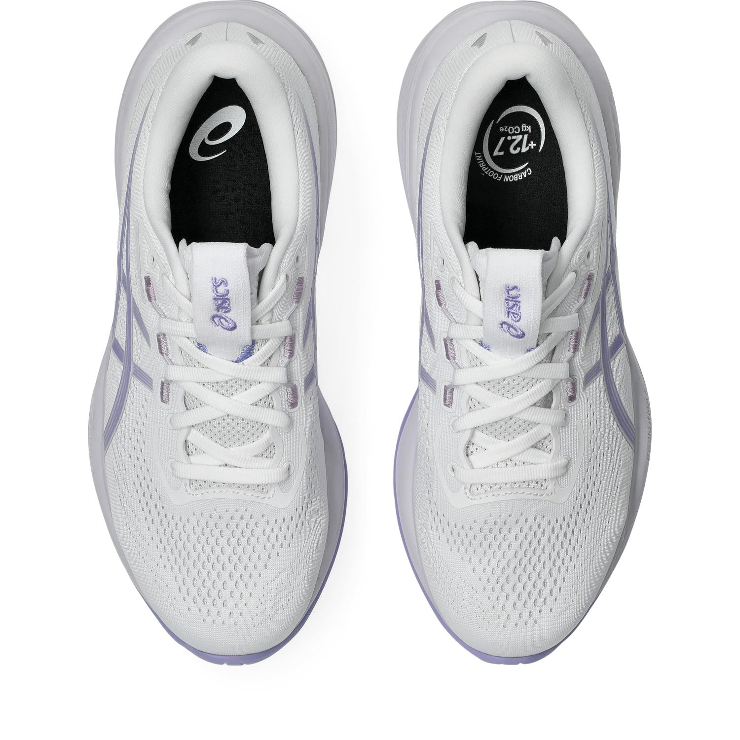 Asics GEL-CUMULUS™ 28 Women's Running Shoes White Bluebell