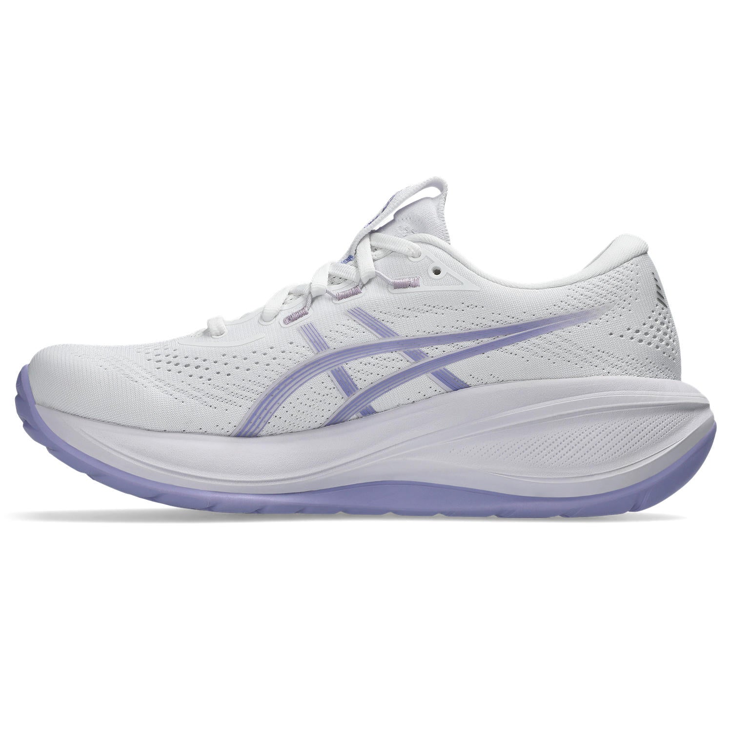 Asics GEL-CUMULUS™ 28 Women's Running Shoes White Bluebell