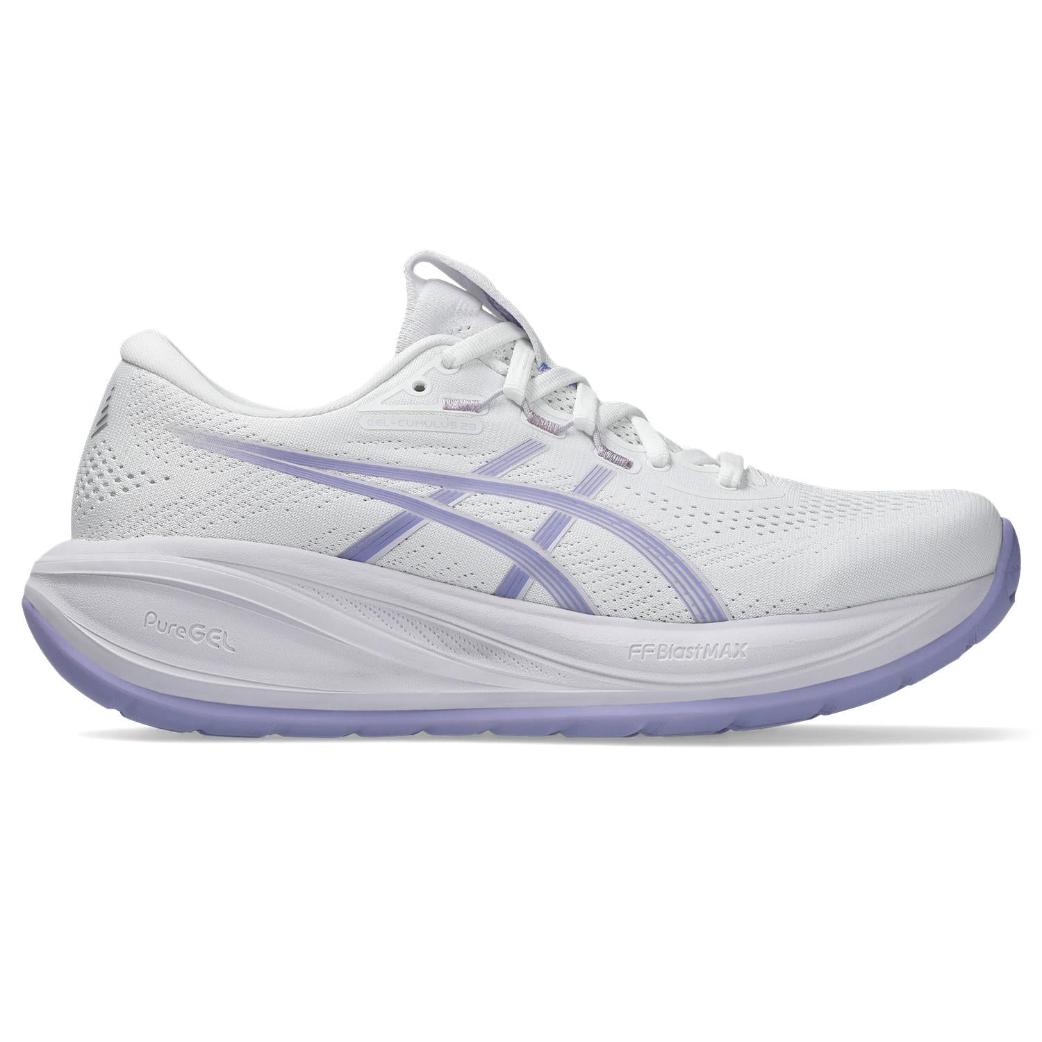Asics GEL-CUMULUS™ 28 Women's Running Shoes White Bluebell
