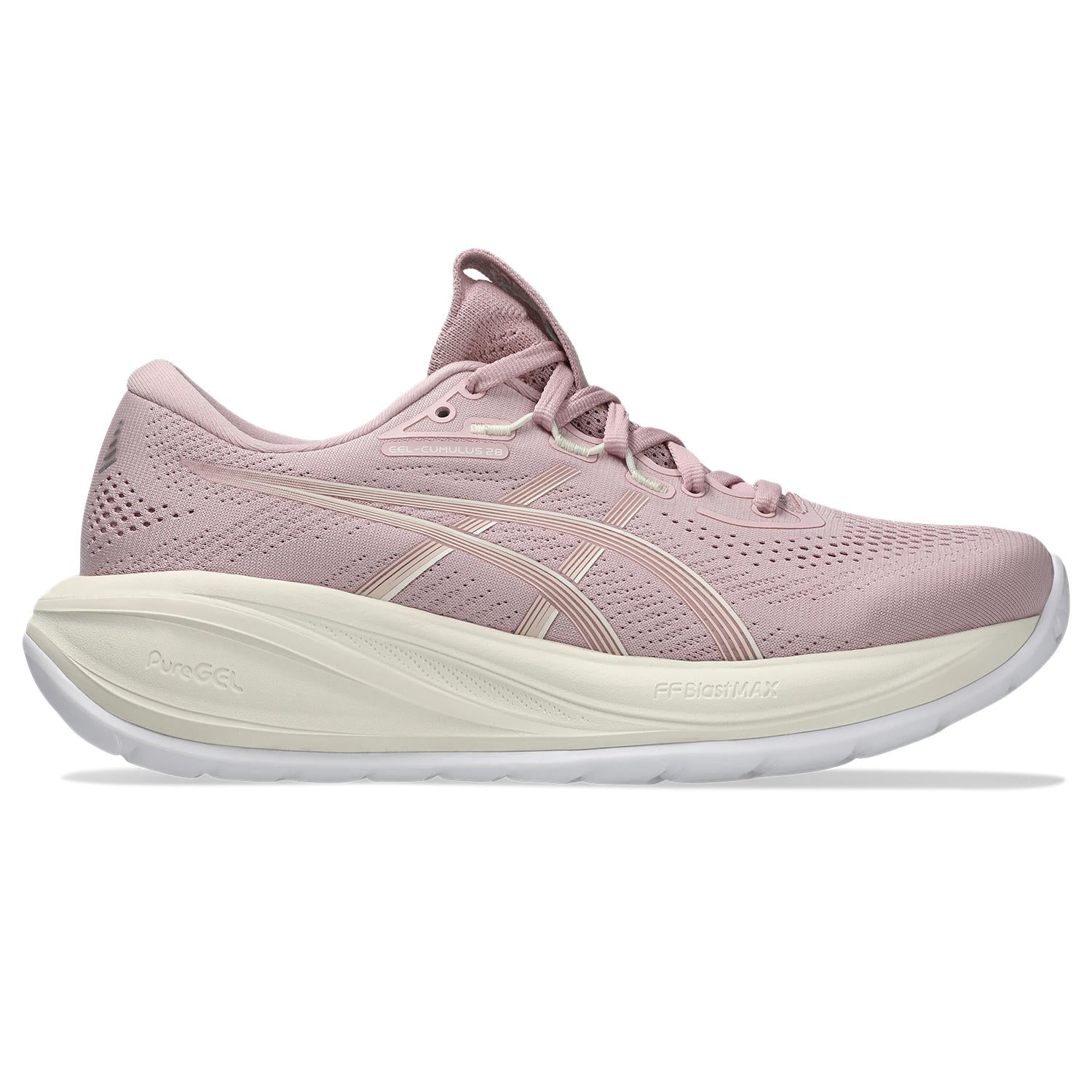 Asics GEL-CUMULUS™ 28 Women's Running Shoes Pearl Pink
