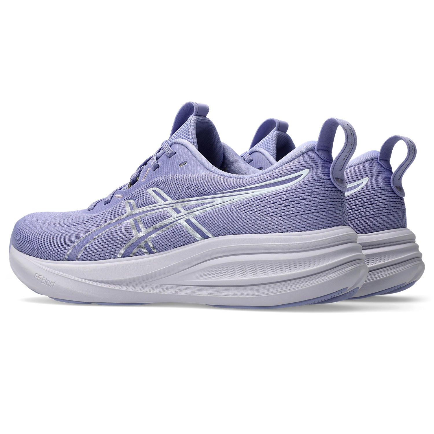 Asics Gel-Pulse 17 Women's Running Shoes Bluebell White