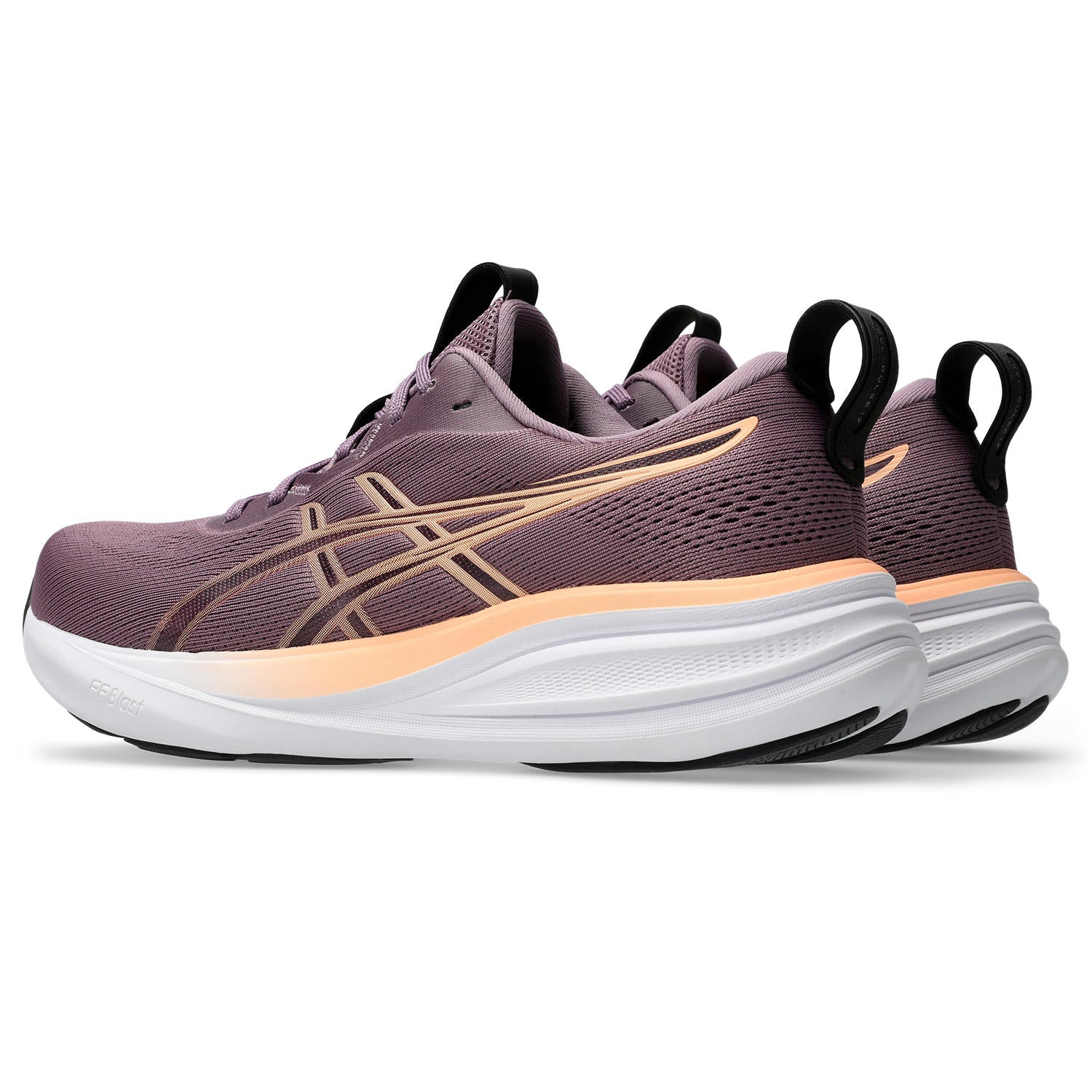 Asics Gel-Pulse 17 Women's Running Shoes Dusty Mauve