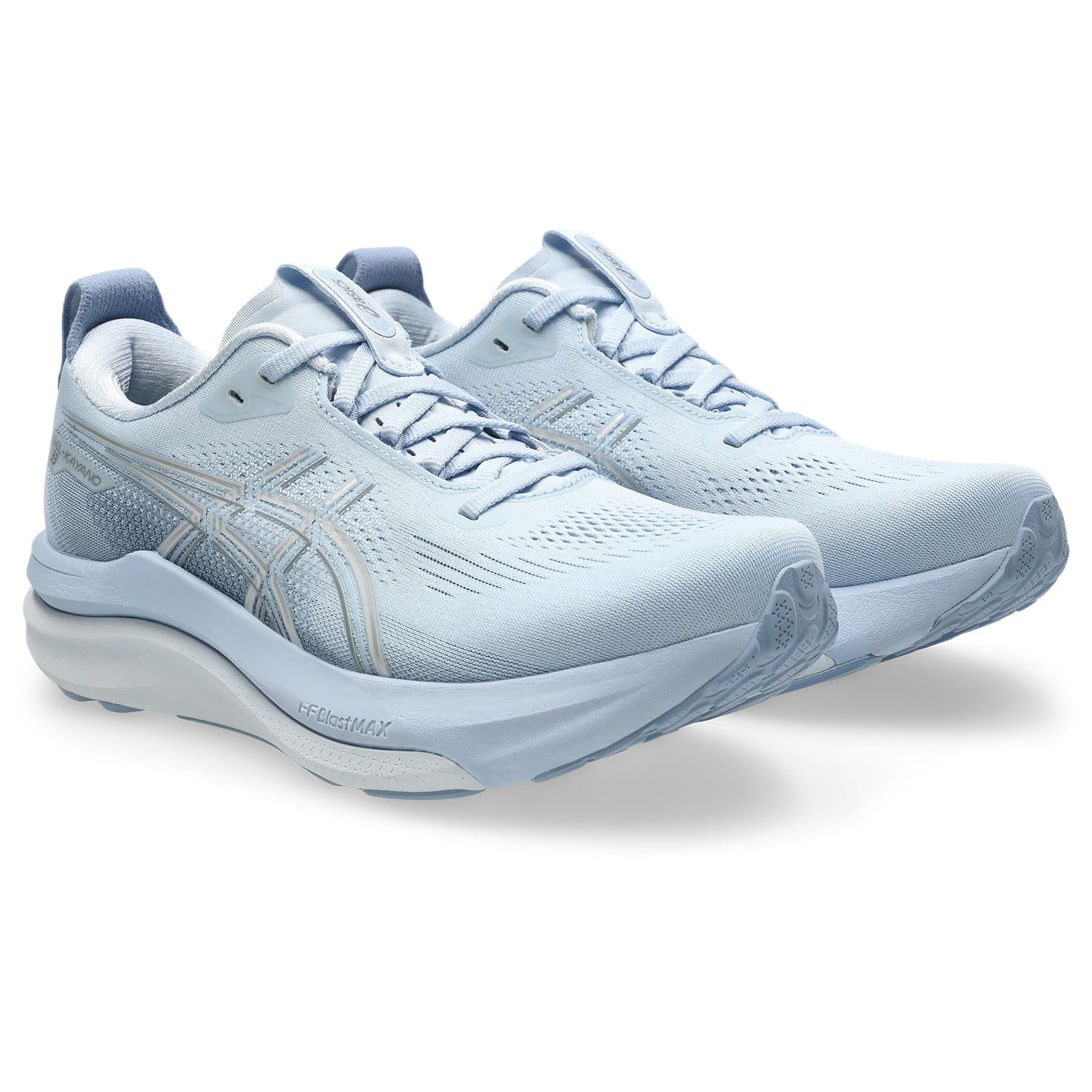 Asics Gel-Kayano 33 Women's Running Shoes Soft Sky
