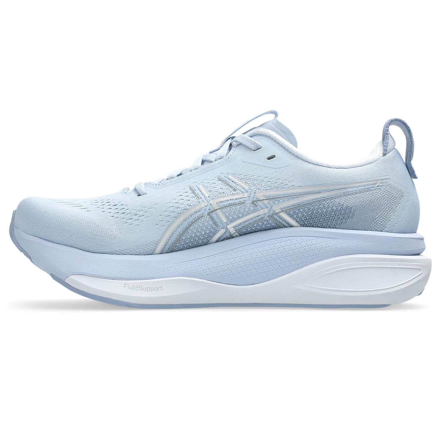 Asics Gel-Kayano 33 Women's Running Shoes Soft Sky