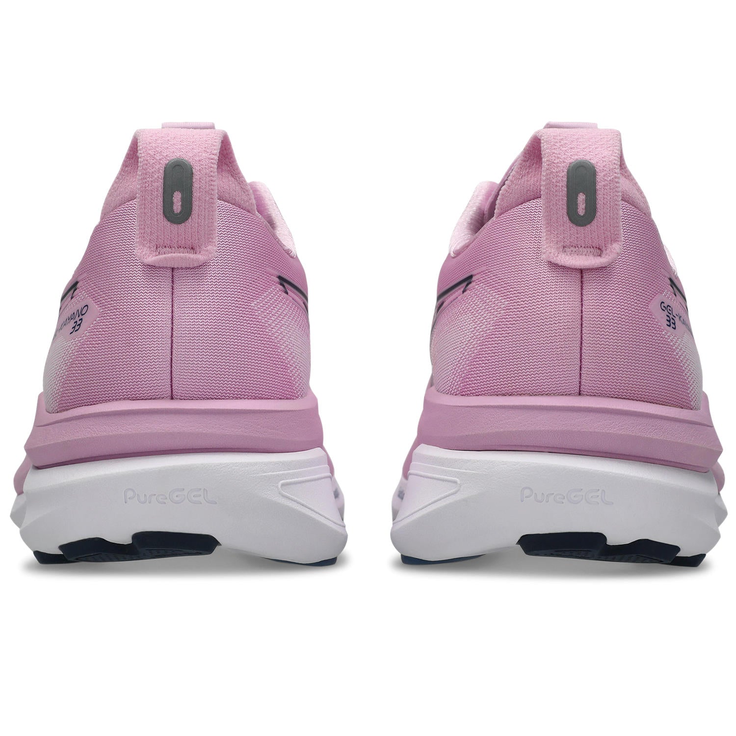 Asics Gel-Kayano 33 Women's Running Shoes Hazy Lilac