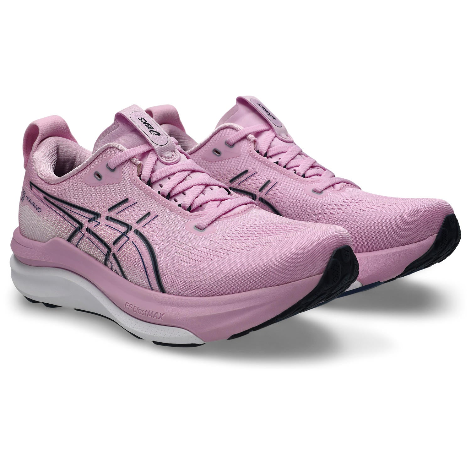 Asics Gel-Kayano 33 Women's Running Shoes Hazy Lilac
