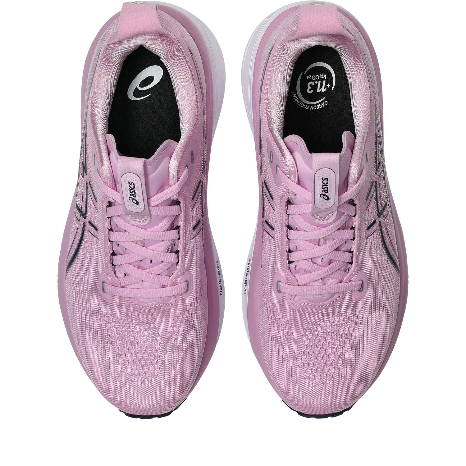 Asics Gel-Kayano 33 Women's Running Shoes Hazy Lilac