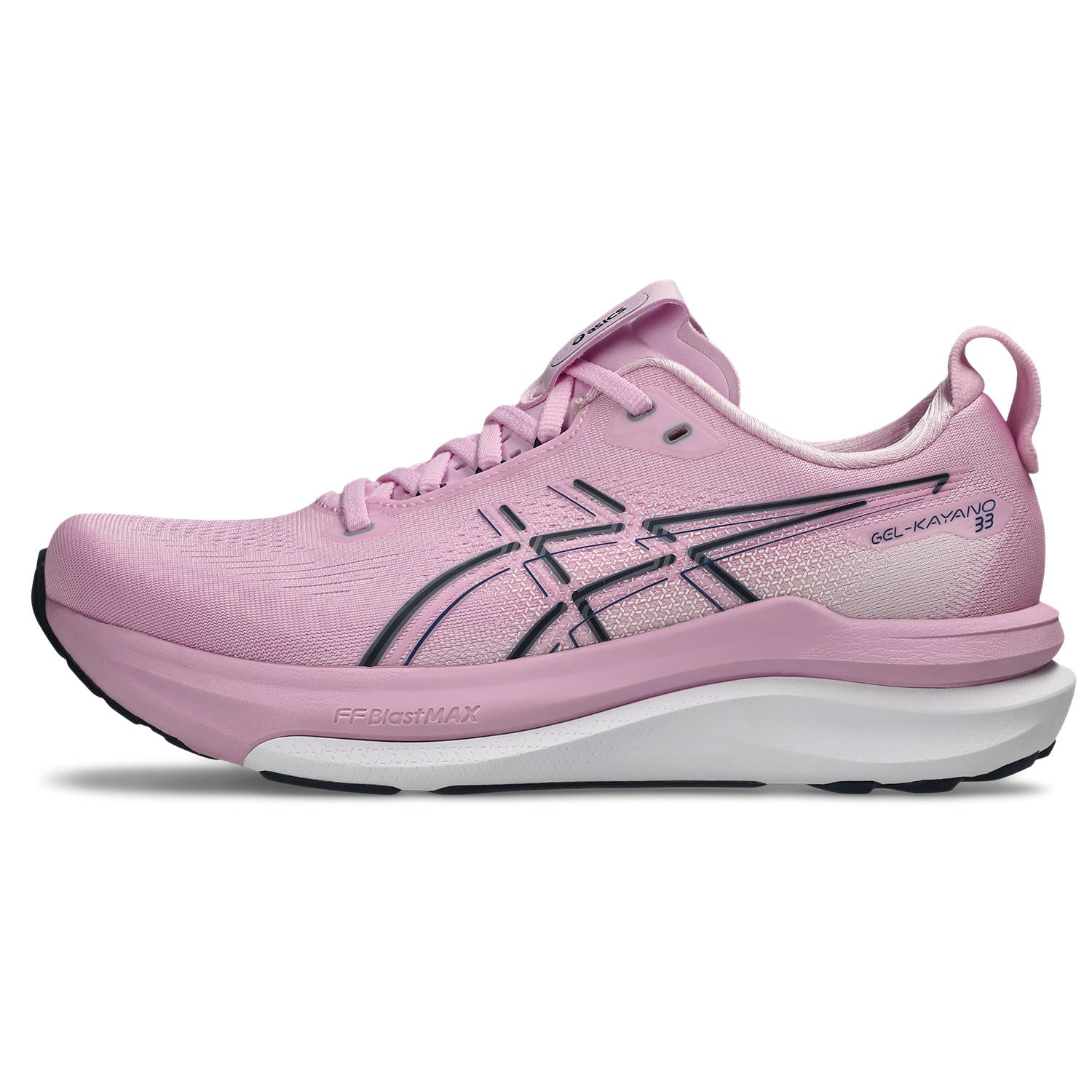 Asics Gel-Kayano 33 Women's Running Shoes Hazy Lilac