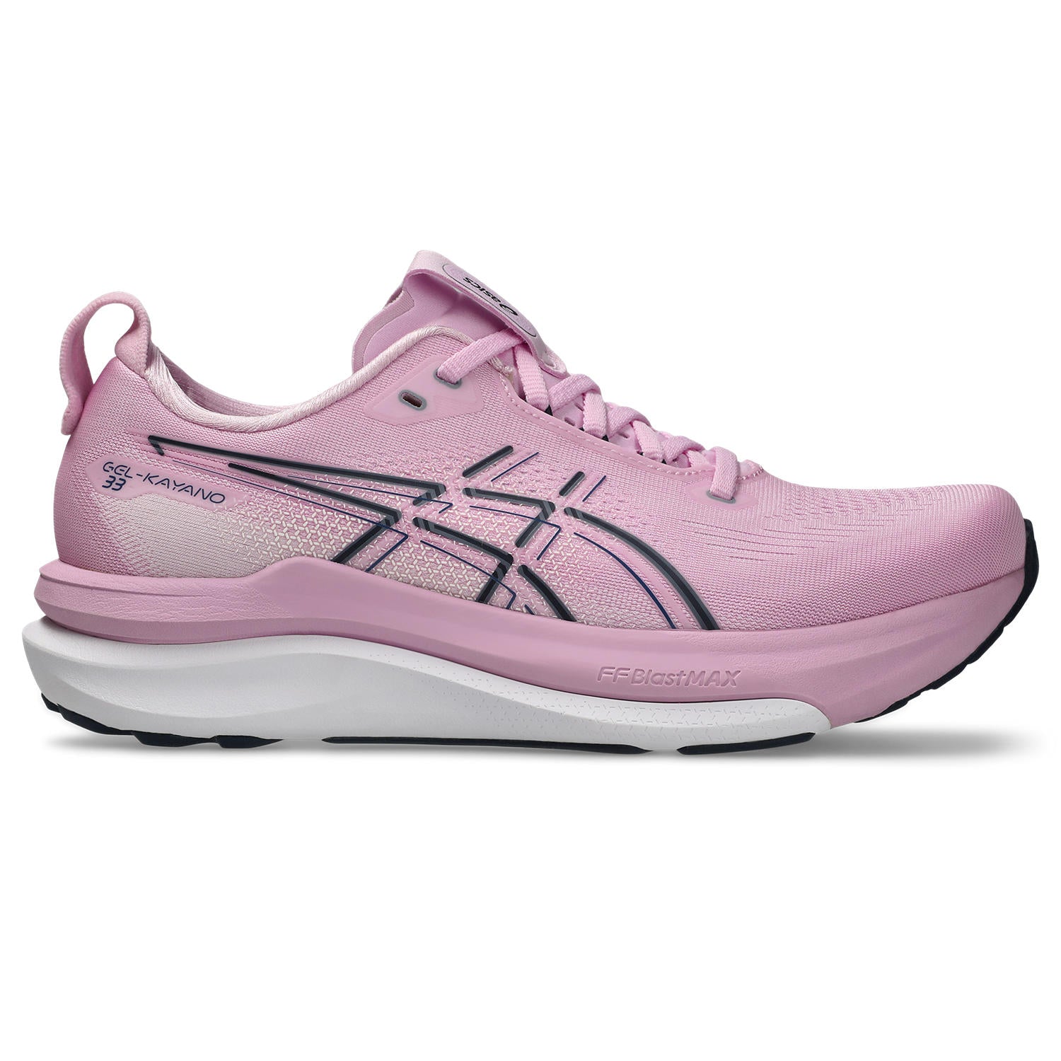 Asics Gel-Kayano 33 Women's Running Shoes Hazy Lilac