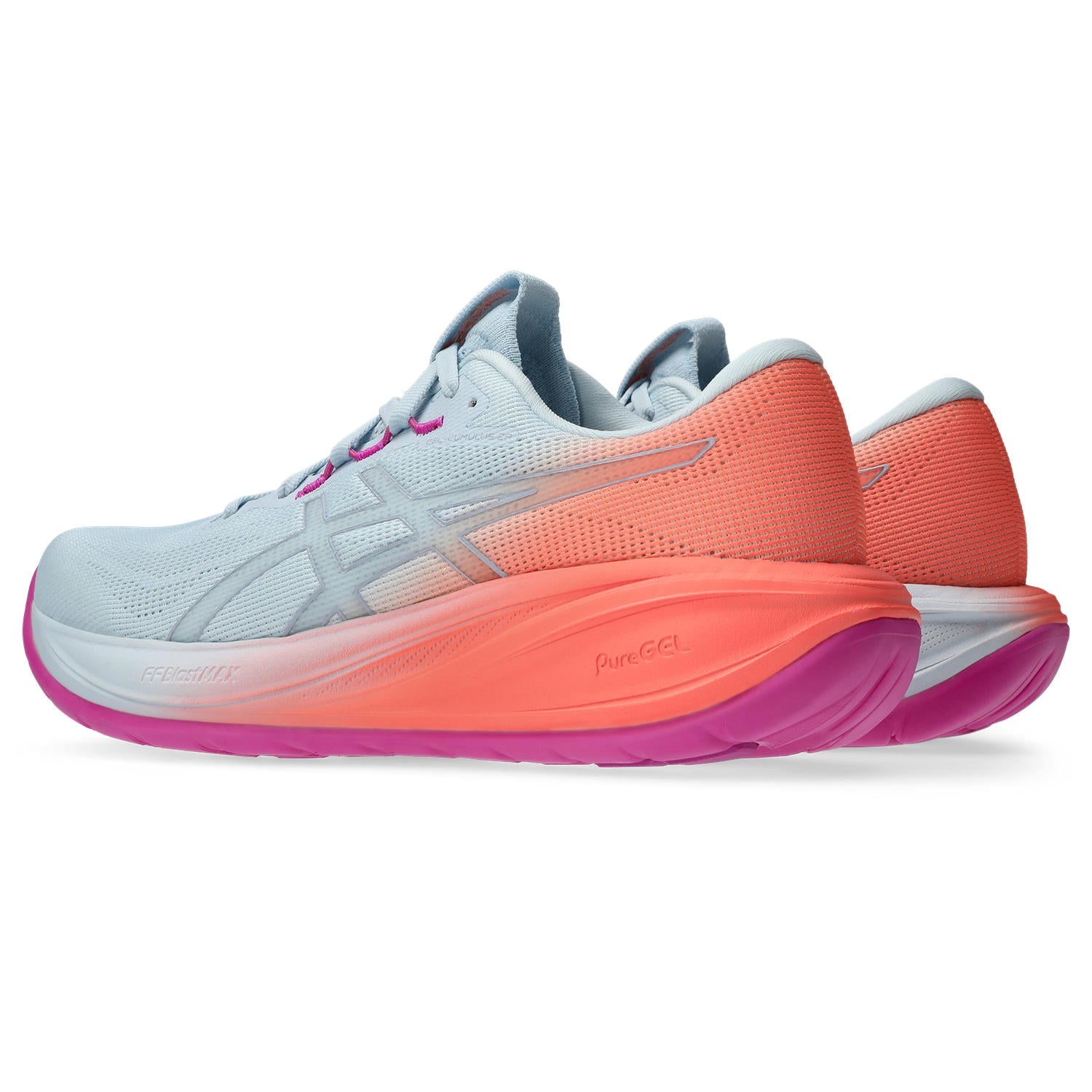 Asics GEL-CUMULUS™ 28 Women's Running Shoes Sky Coral