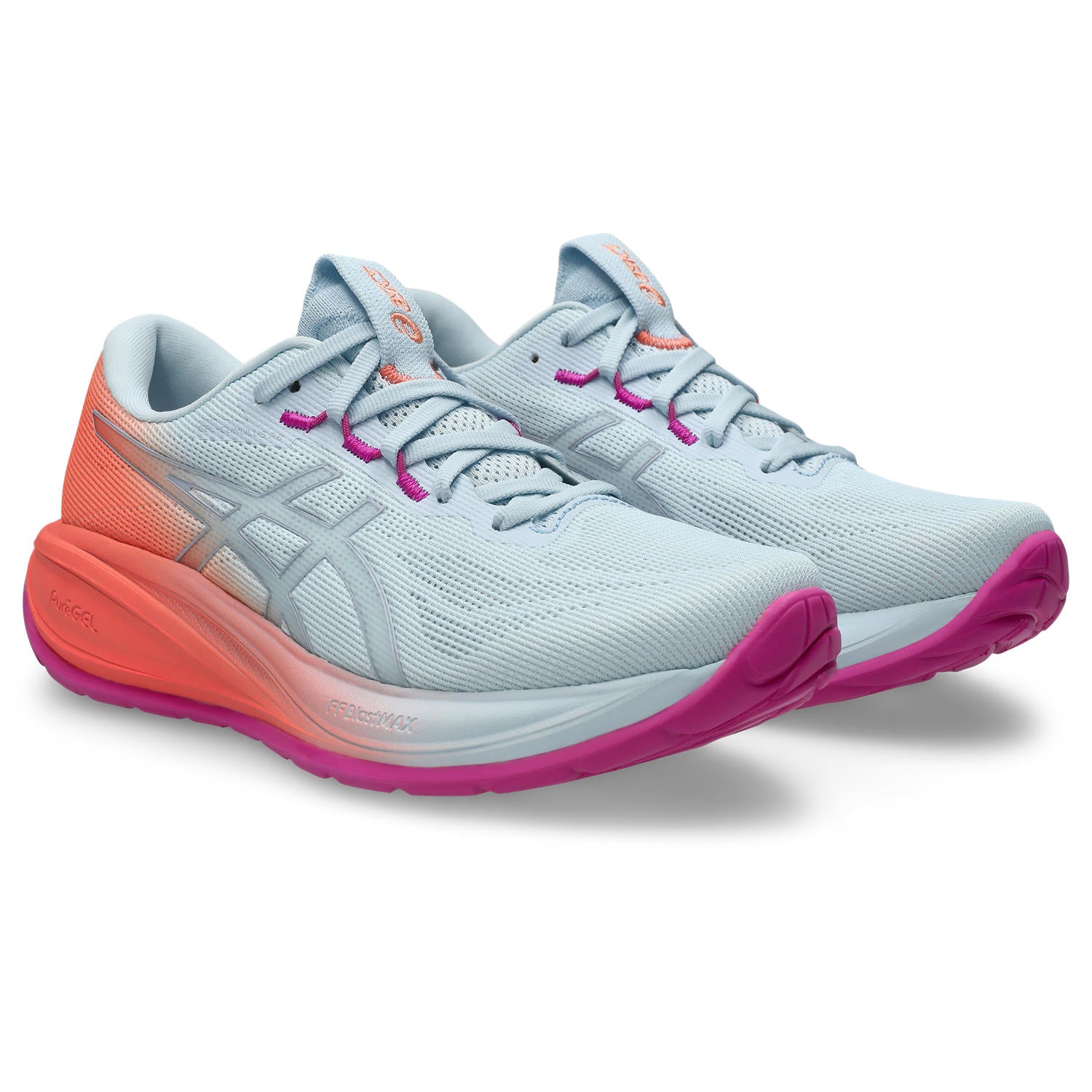 Asics GEL-CUMULUS™ 28 Women's Running Shoes Sky Coral