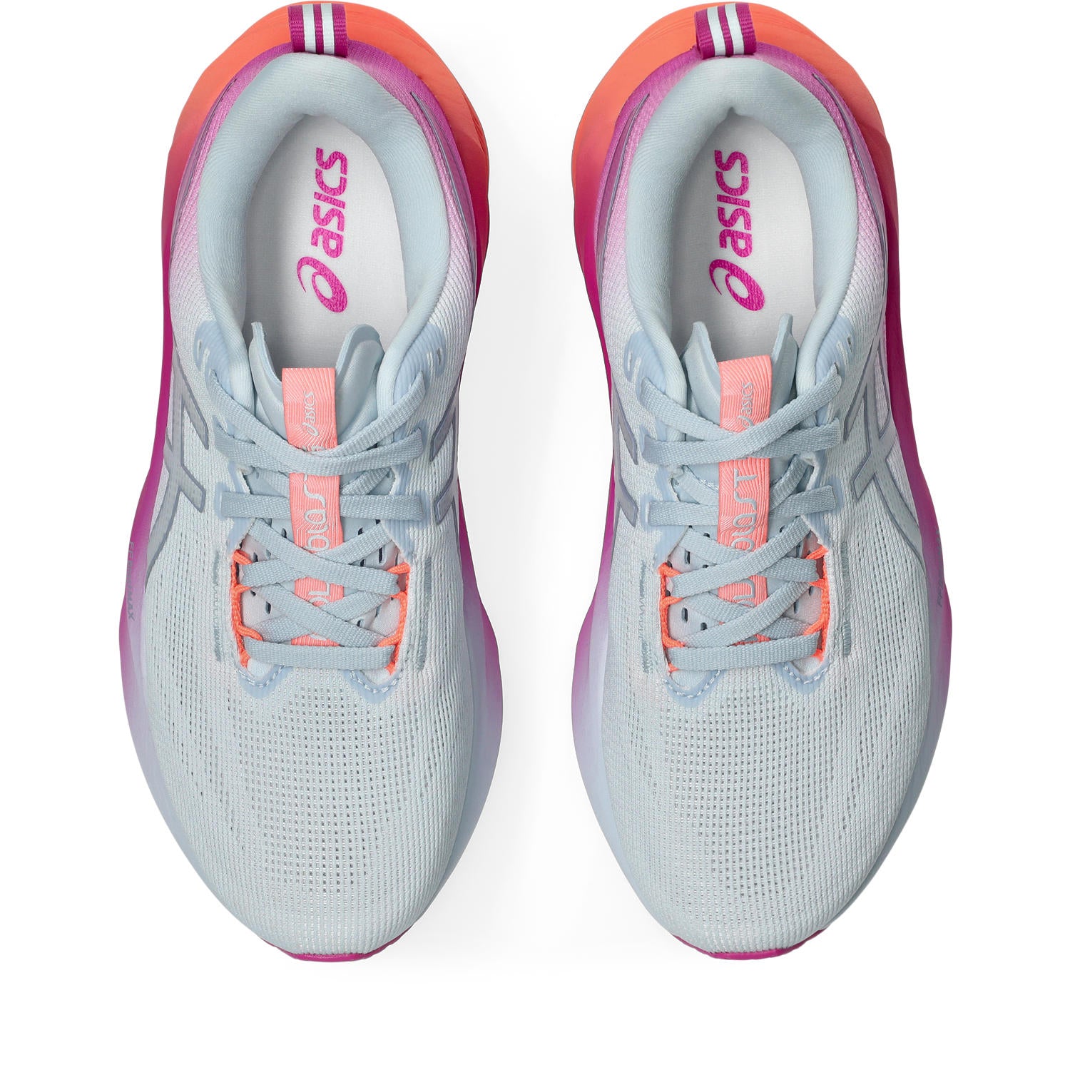 Asics Novablast 5 Women's Running Shoes Sky Sakura