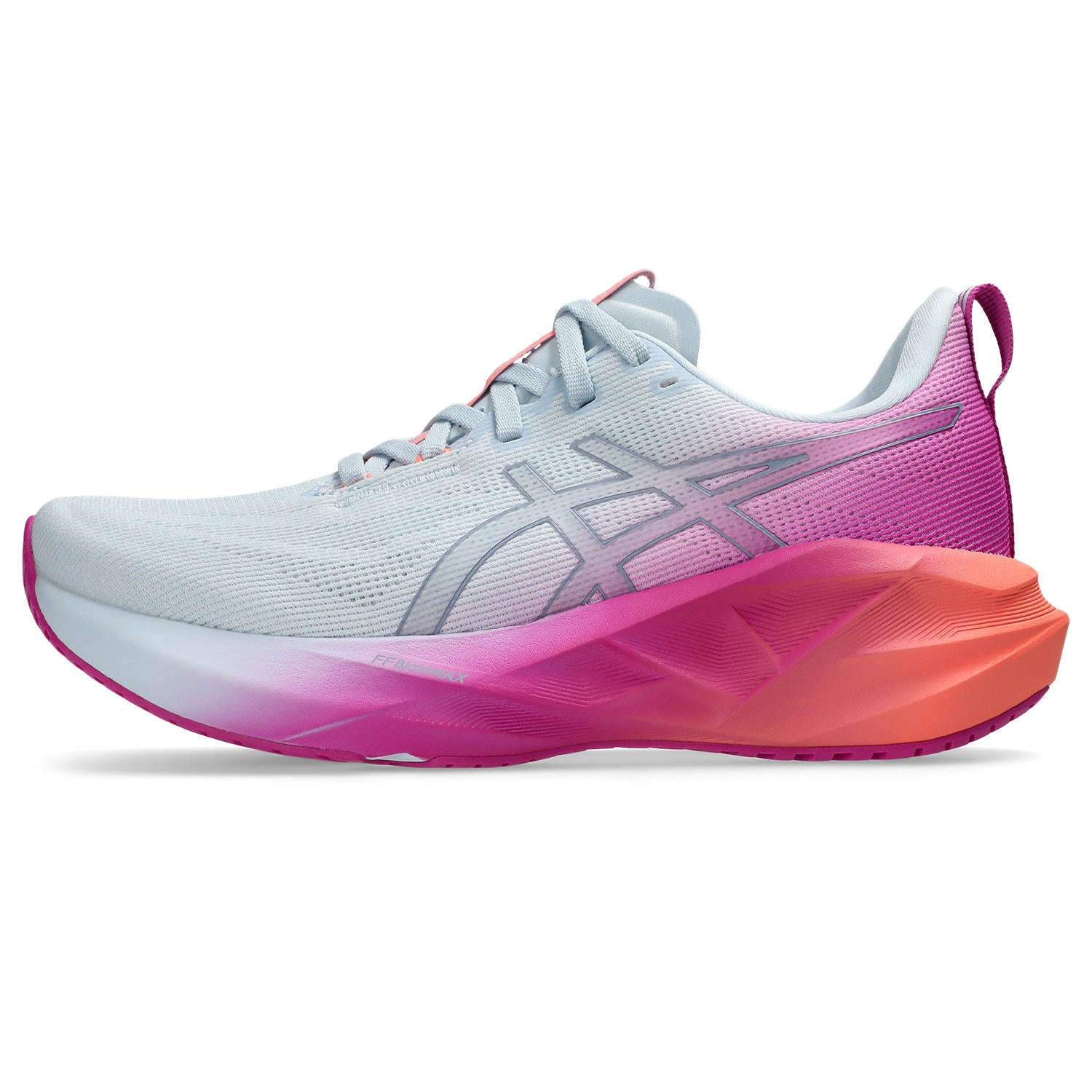 Asics Novablast 5 Women's Running Shoes Sky Sakura