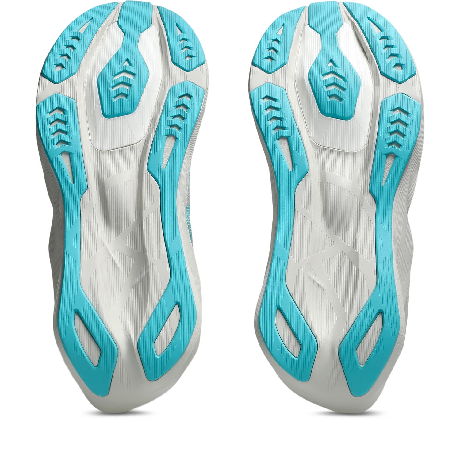 Asics Novablast 6 Women's Running Shoes Soft Oat Aqua