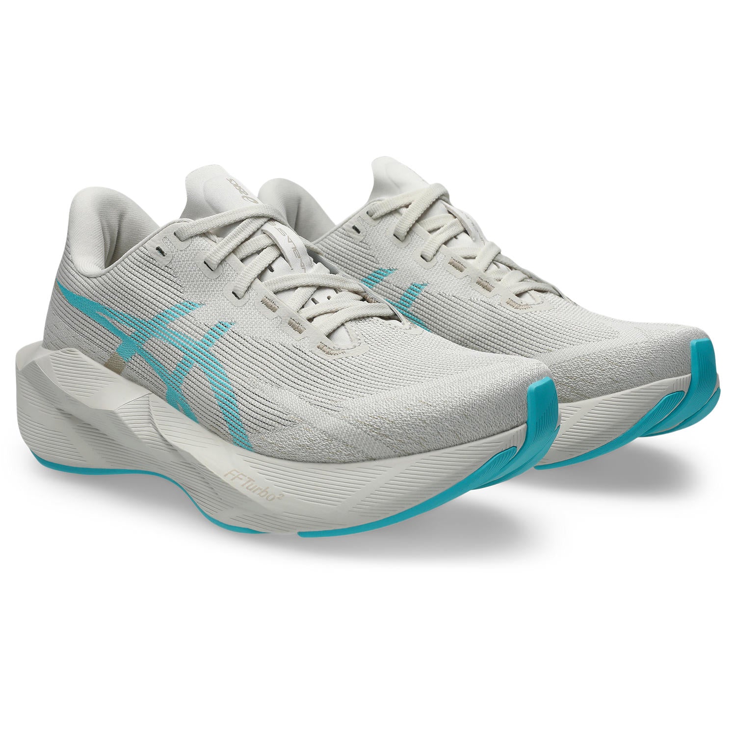 Asics Novablast 6 Women's Running Shoes Soft Oat Aqua