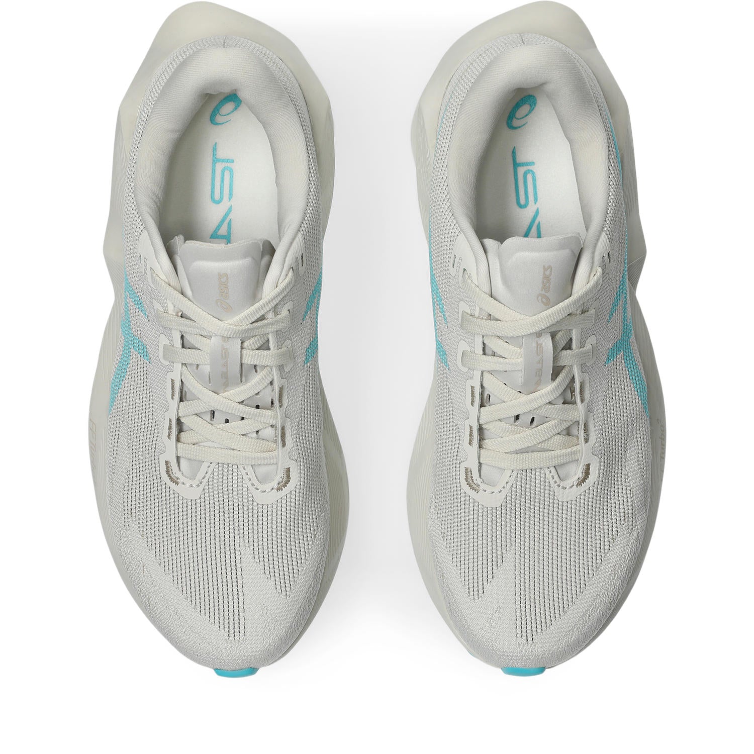 Asics Novablast 6 Women's Running Shoes Soft Oat Aqua