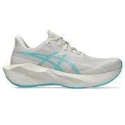 Asics Novablast 6 Women's Running Shoes Soft Oat Aqua