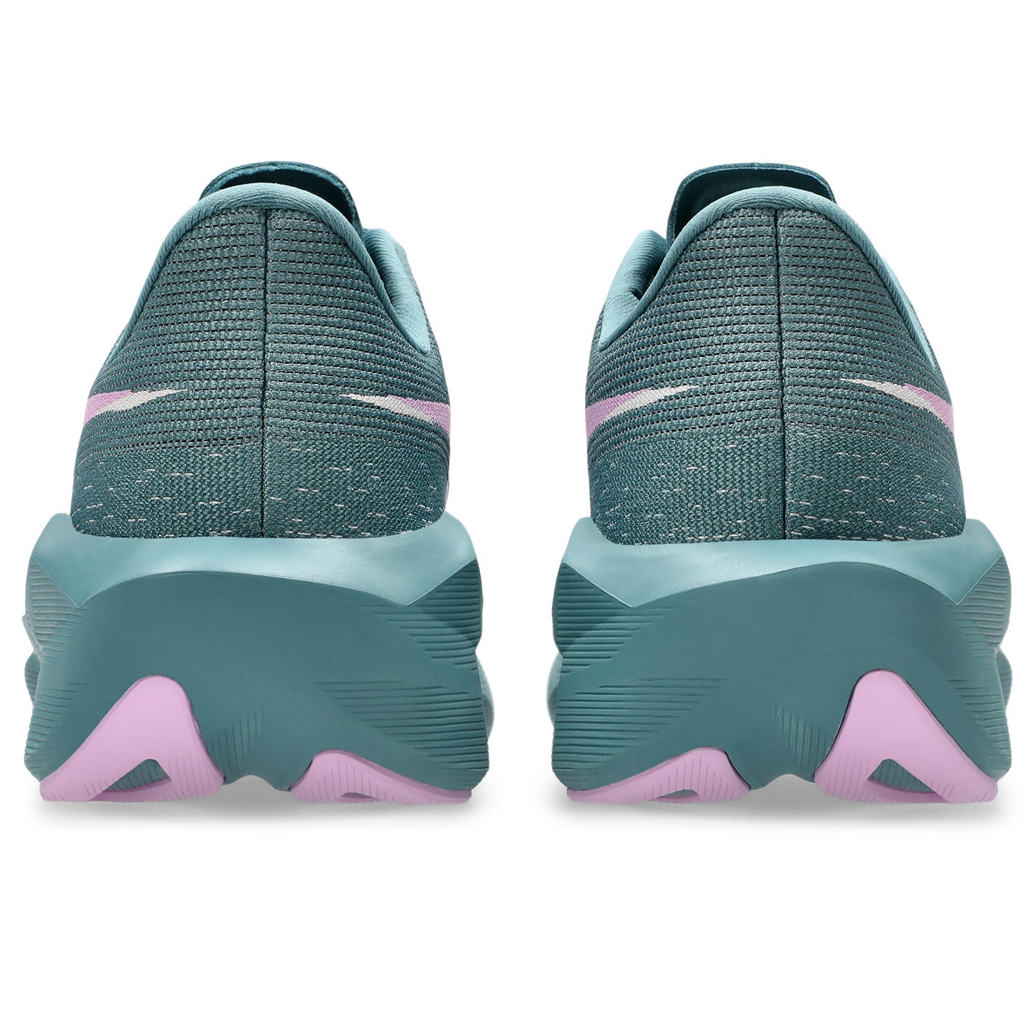 Asics Novablast 6 Women's Running Shoes Foggy Teal Lilac