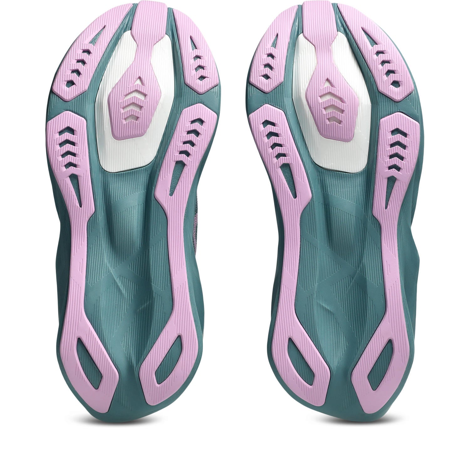 Asics Novablast 6 Women's Running Shoes Foggy Teal Lilac