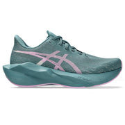 Asics Novablast 6 Women's Running Shoes Foggy Teal Lilac