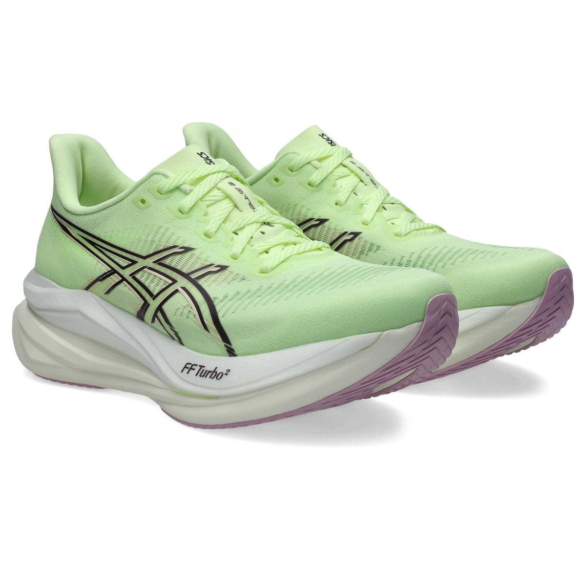 Asics Sonicblast 2 Women's Running Shoes Illuminate Yellow