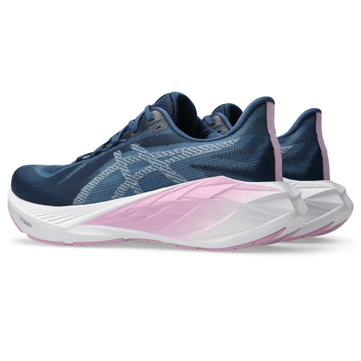 Asics Dynablast 6 Women's Running Shoes Blue Lilac
