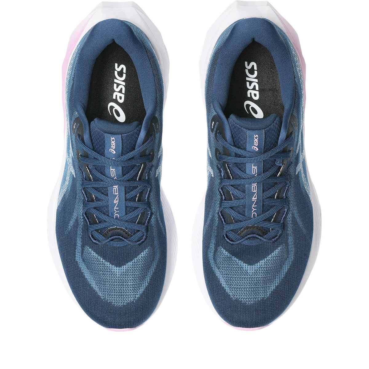 Asics Dynablast 6 Women's Running Shoes Blue Lilac
