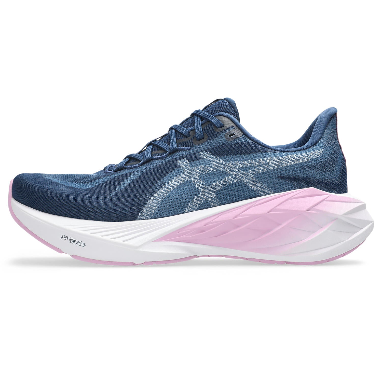 Asics Dynablast 6 Women's Running Shoes Blue Lilac