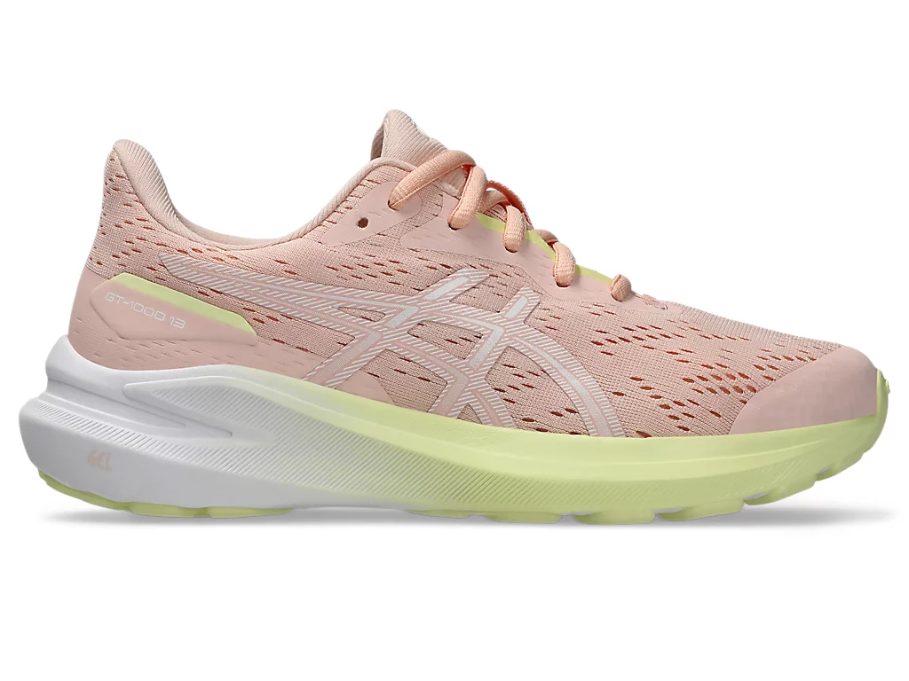 Asics GT-1000 13 GS Junior Running Shoes Breeze