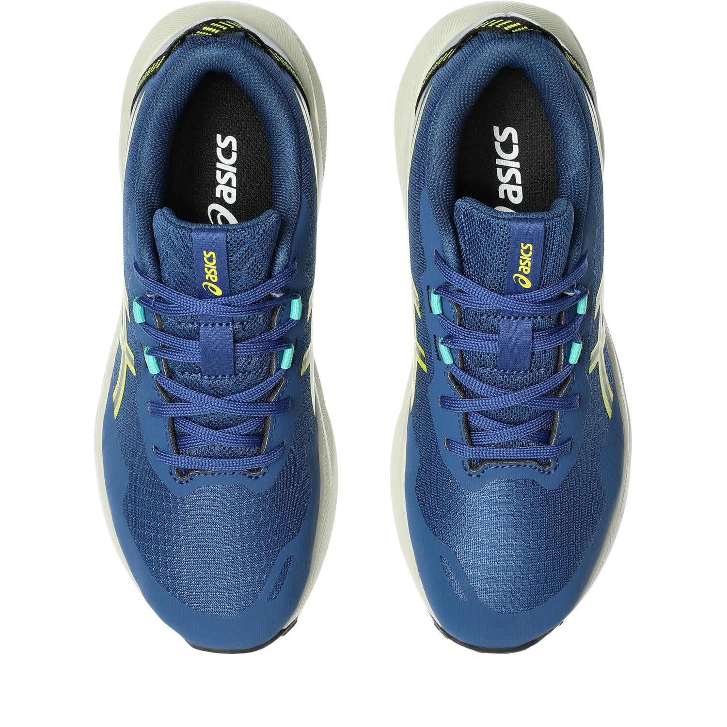 Asics Pre Venture 11 GS Junior Running Shoes Twilight Blue