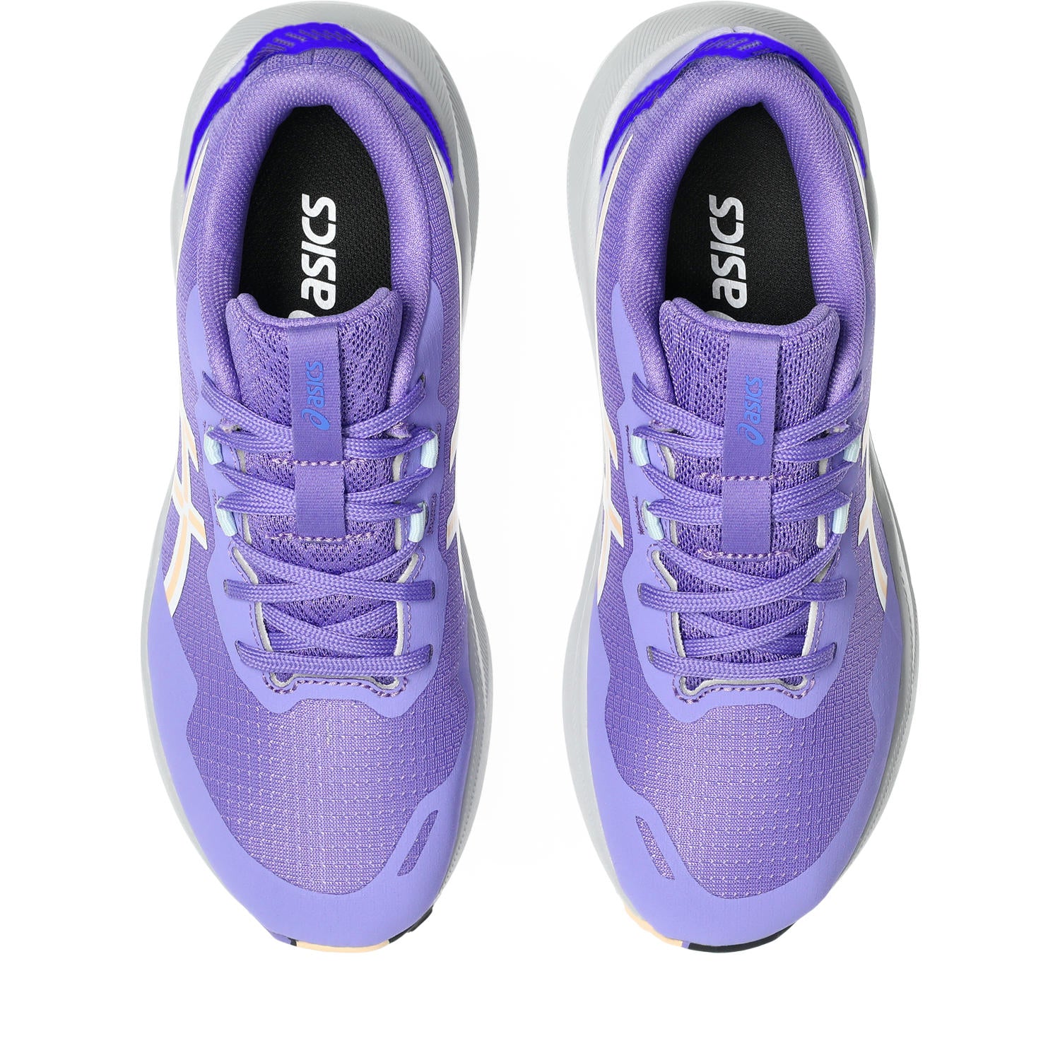 Asics Pre Venture II GS Junior Running Shoes Purple
