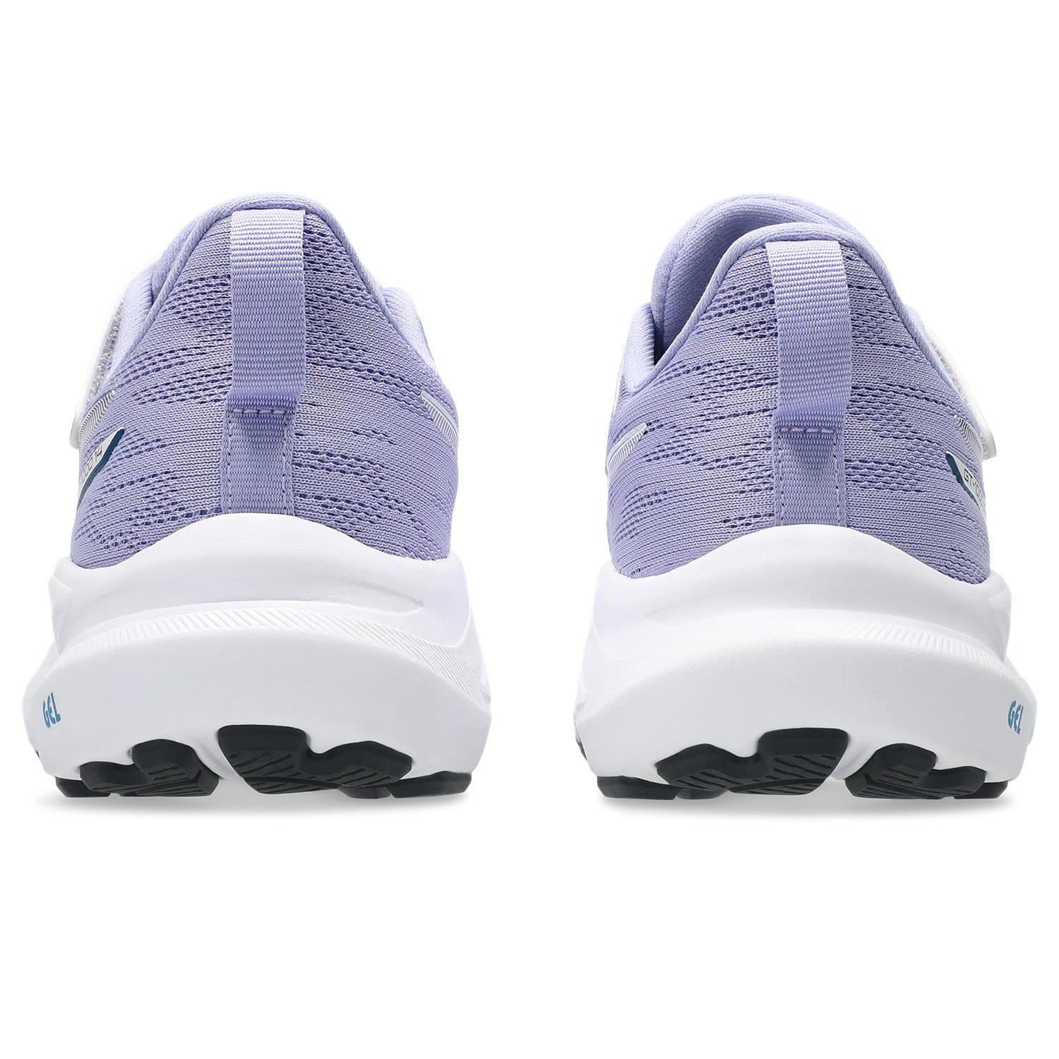 Asics GT-1000 14 PS Velcro Junior Running Shoes Bluebell Twilight