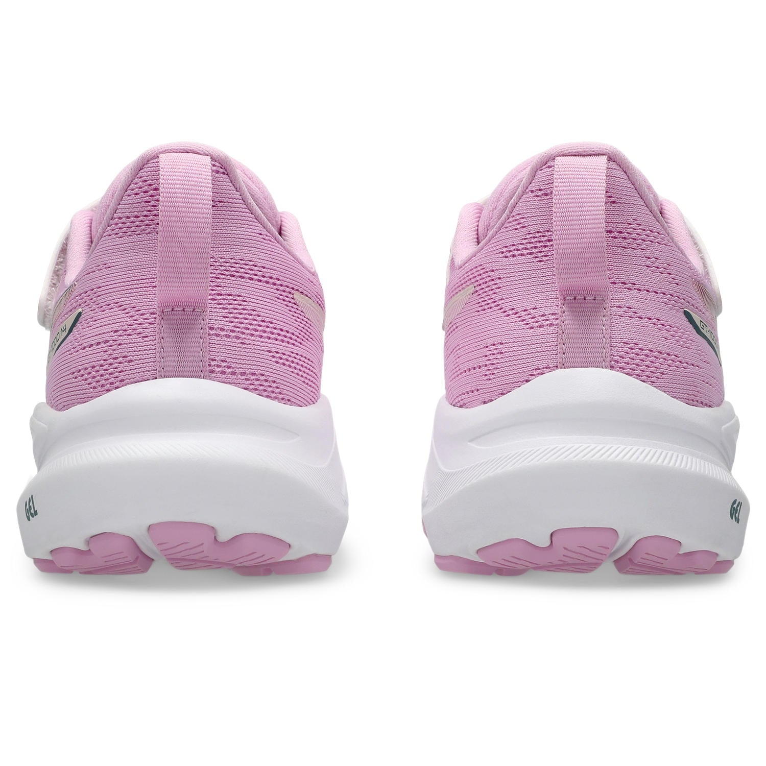 Asics GT-1000 14 PS Velcro Junior Running Shoes Hazy Lilac