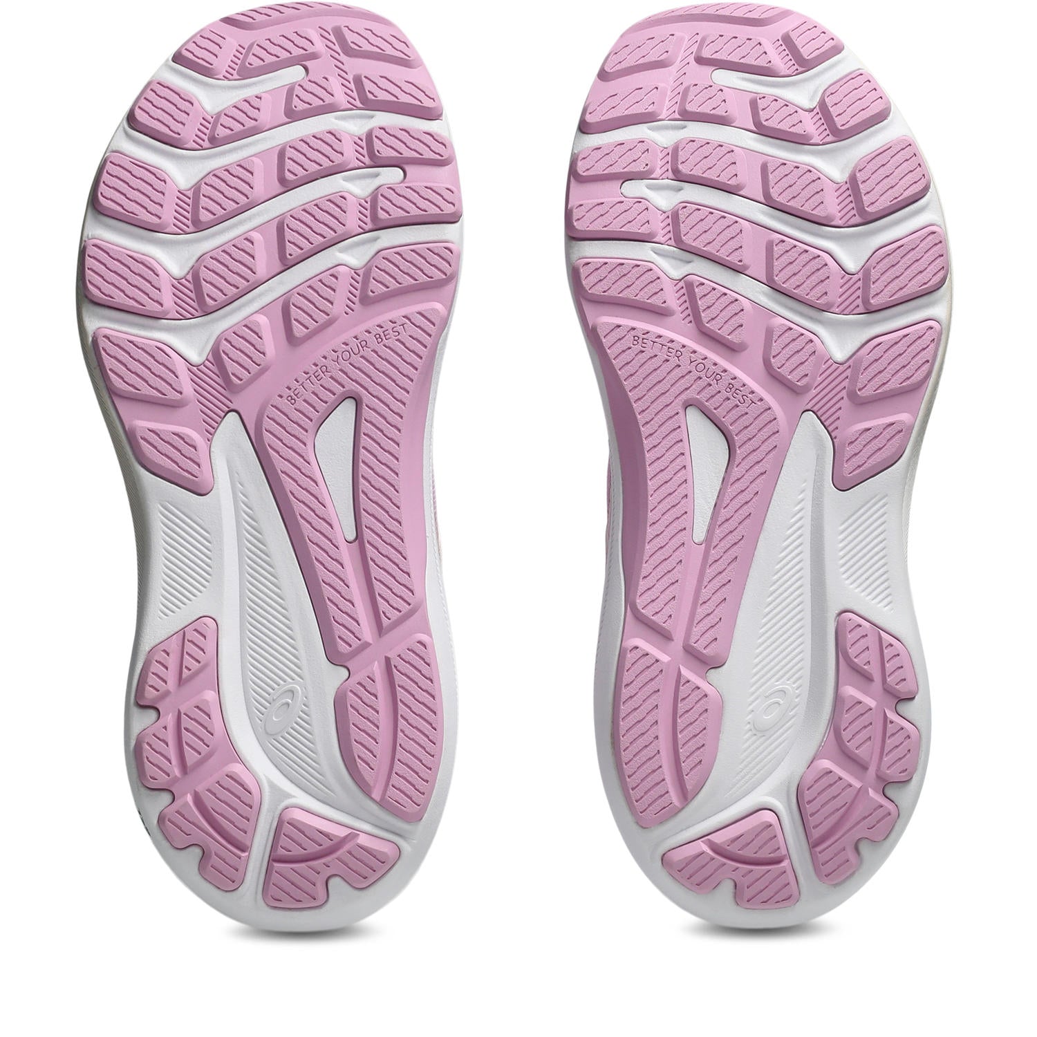 Asics GT-1000 14 PS Velcro Junior Running Shoes Hazy Lilac