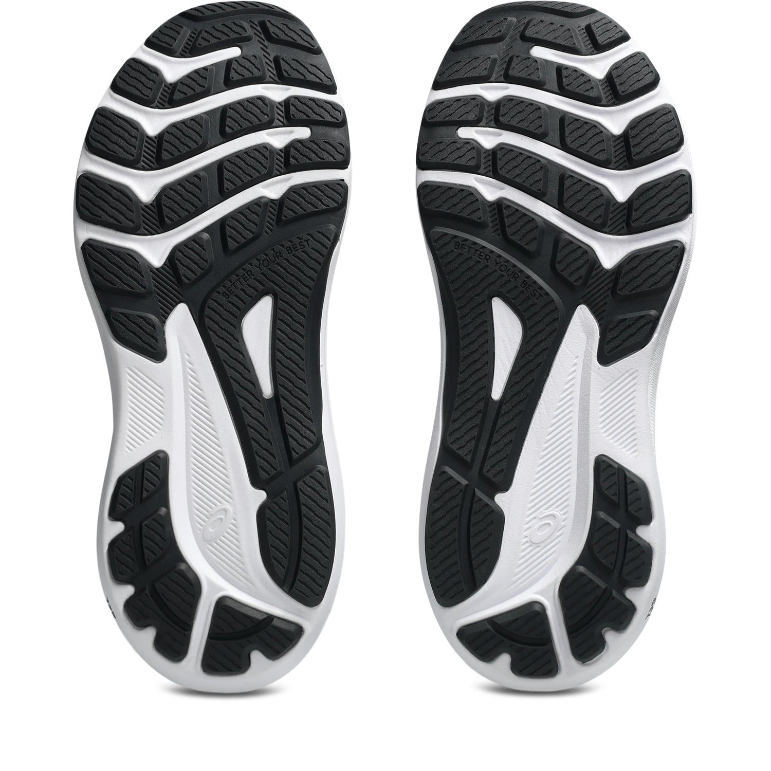 Asics GT-1000 14 GS Junior Running Shoes Twilight Black White