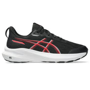 Asics GT-1000 14 GS Junior Running Shoes Black Red