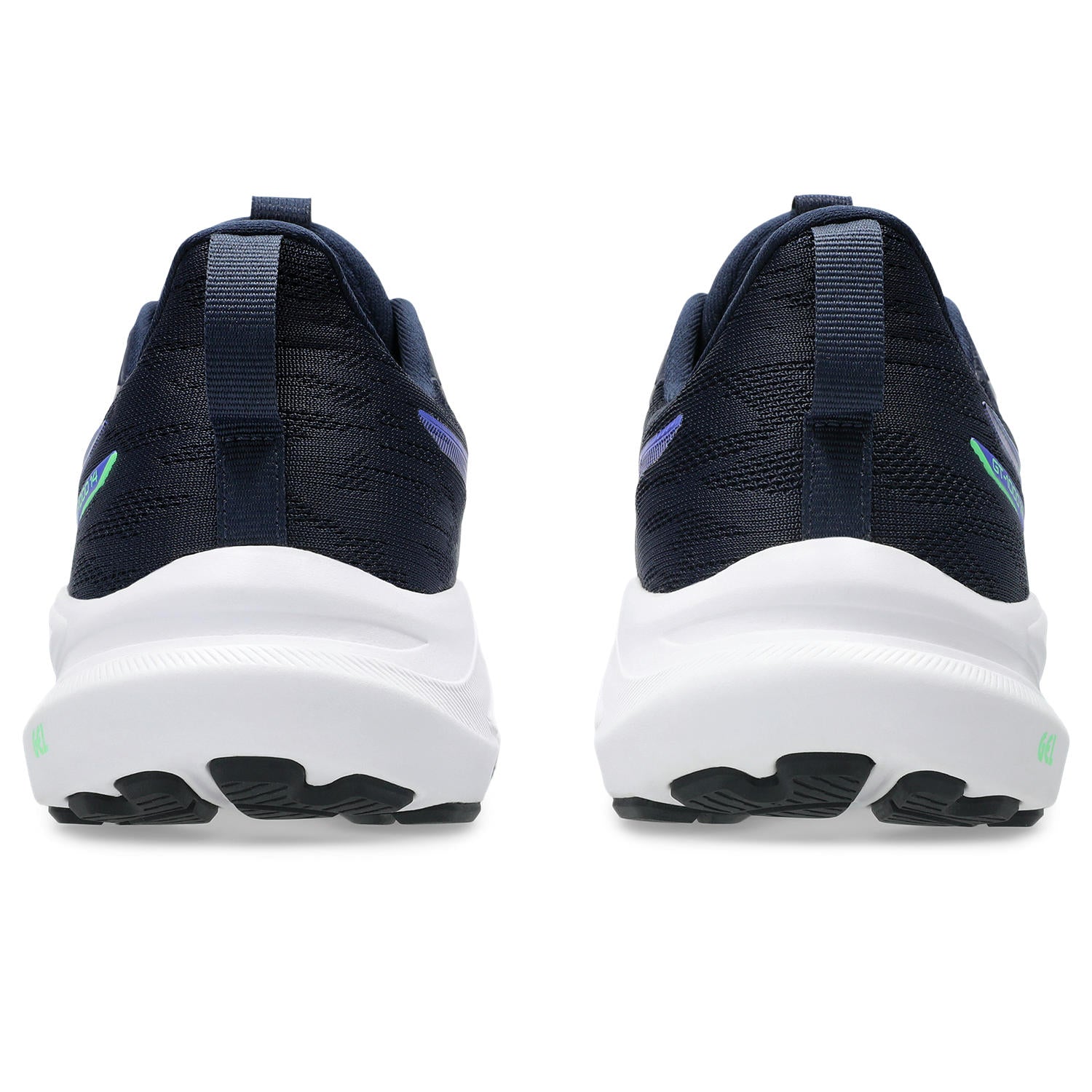 Asics GT-1000 14 GS Junior Running Shoes Midnight Green