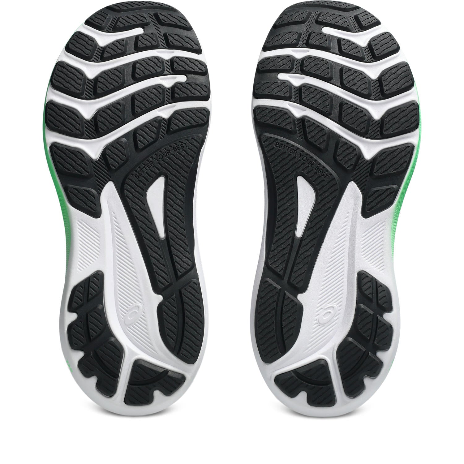 Asics GT-1000 14 GS Junior Running Shoes Midnight Green